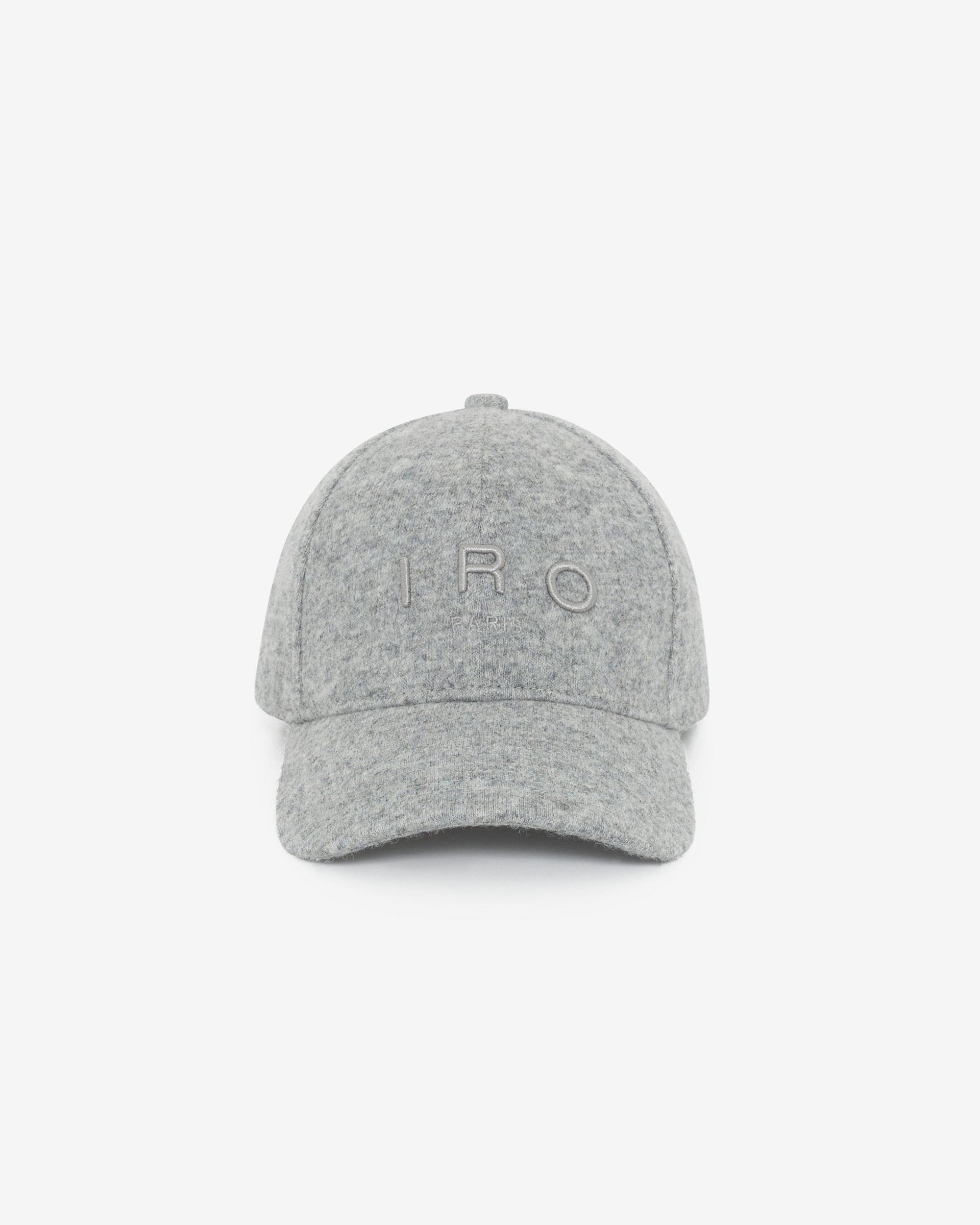 Casquette Brodée Greb Cashmere