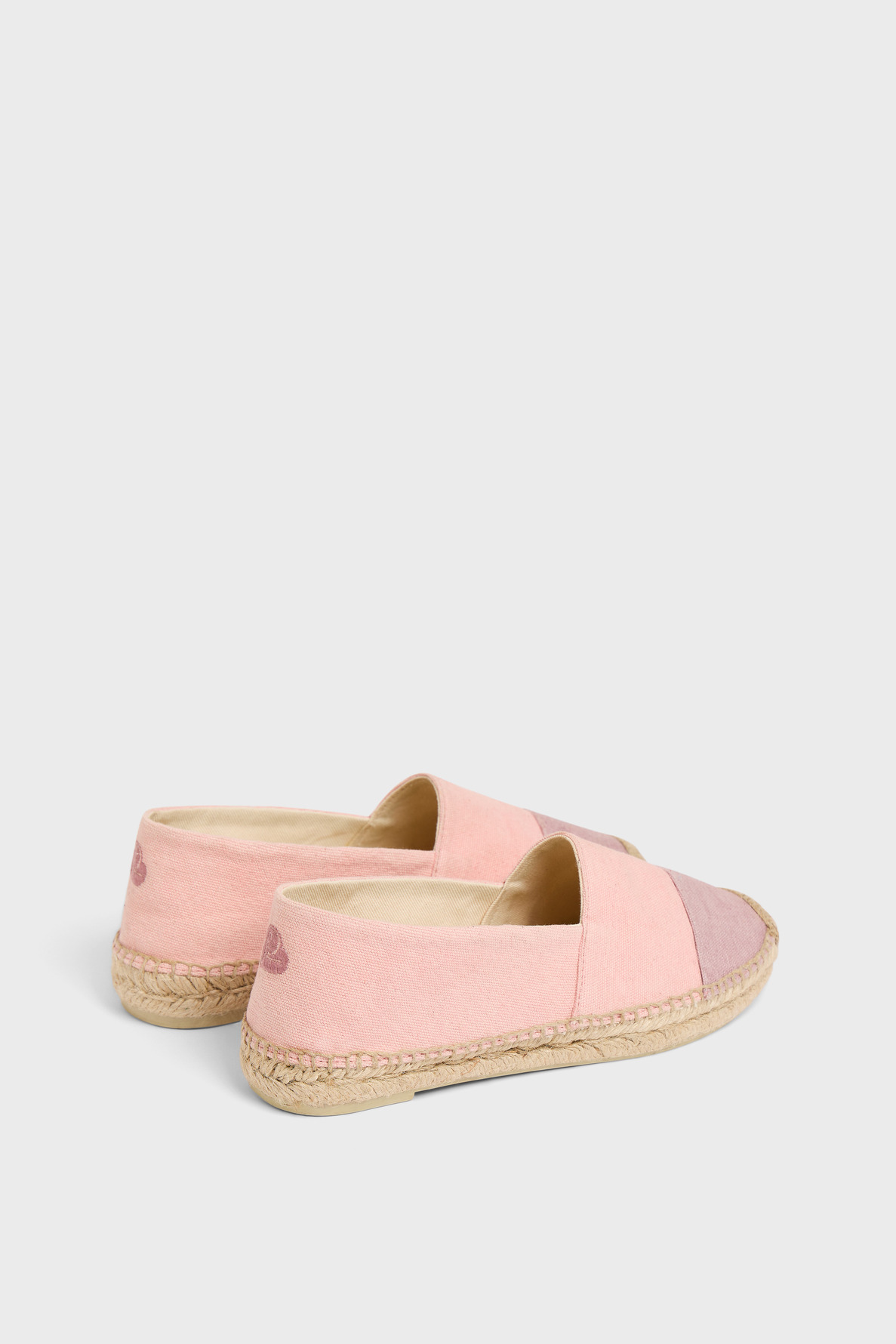 CHAUSSURES SOPHIA EN TOILE BICOLOR SOPHIA