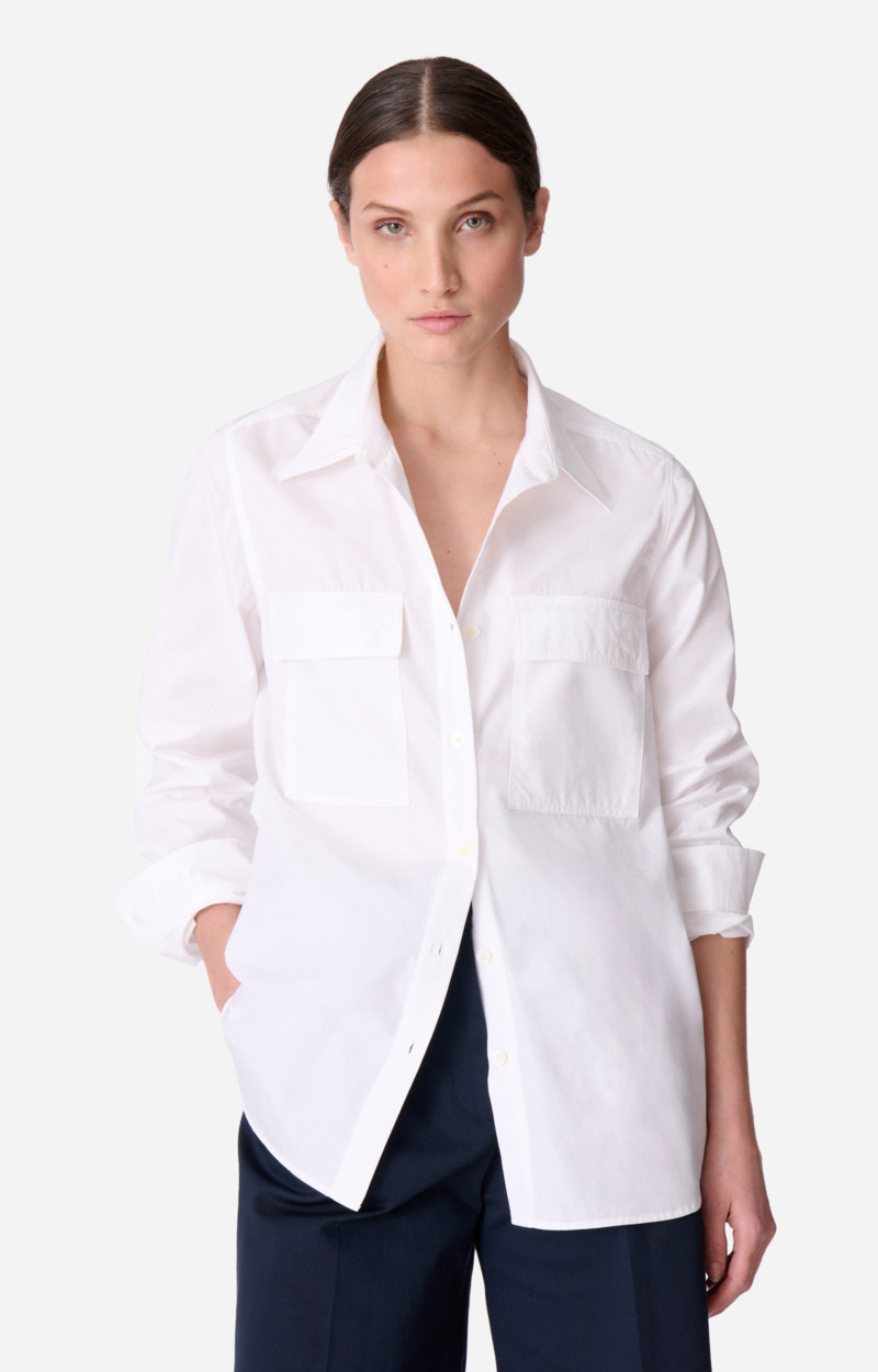 Chemise Dim En 100% coton