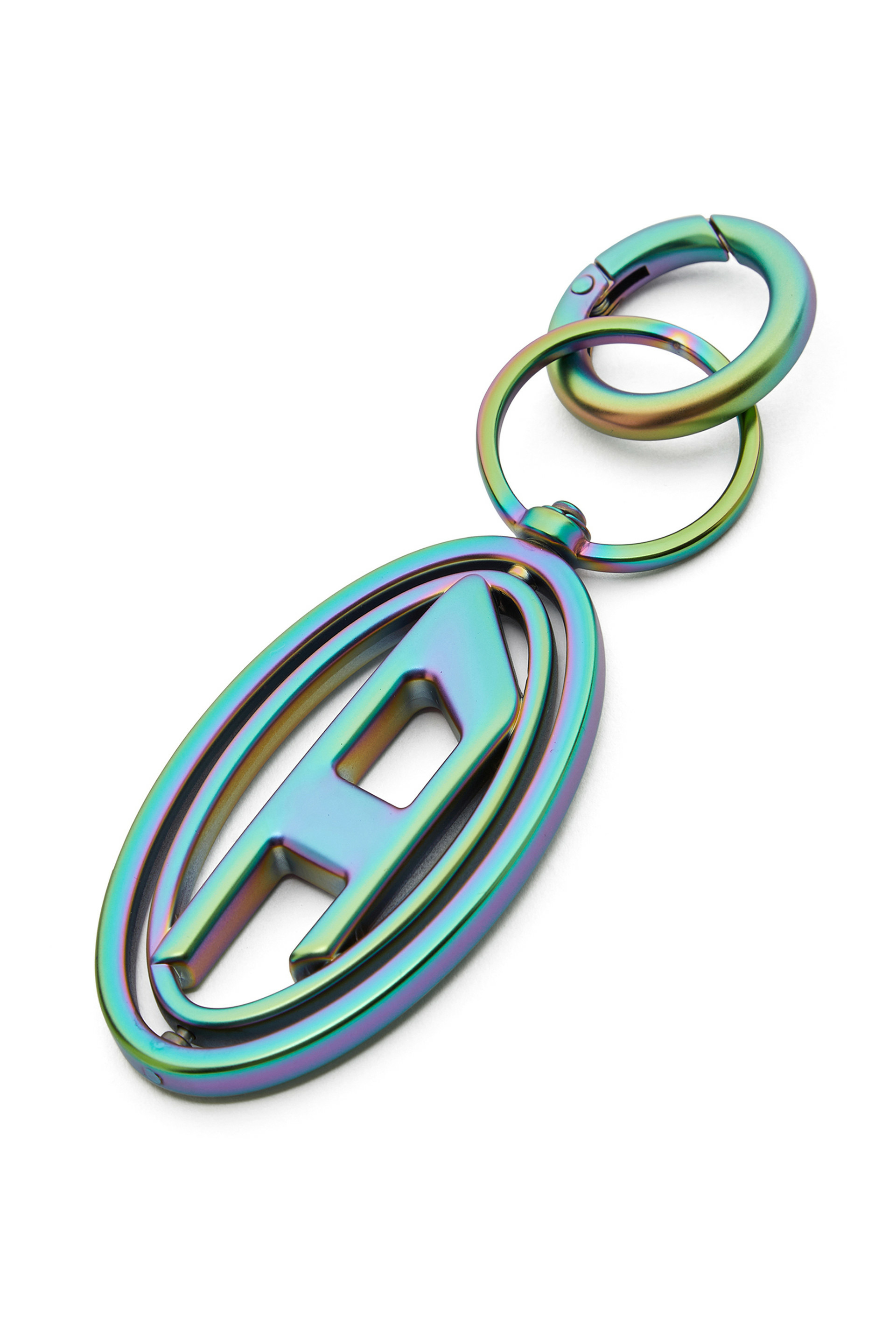 Porte-clés 1DR avec finition irisée