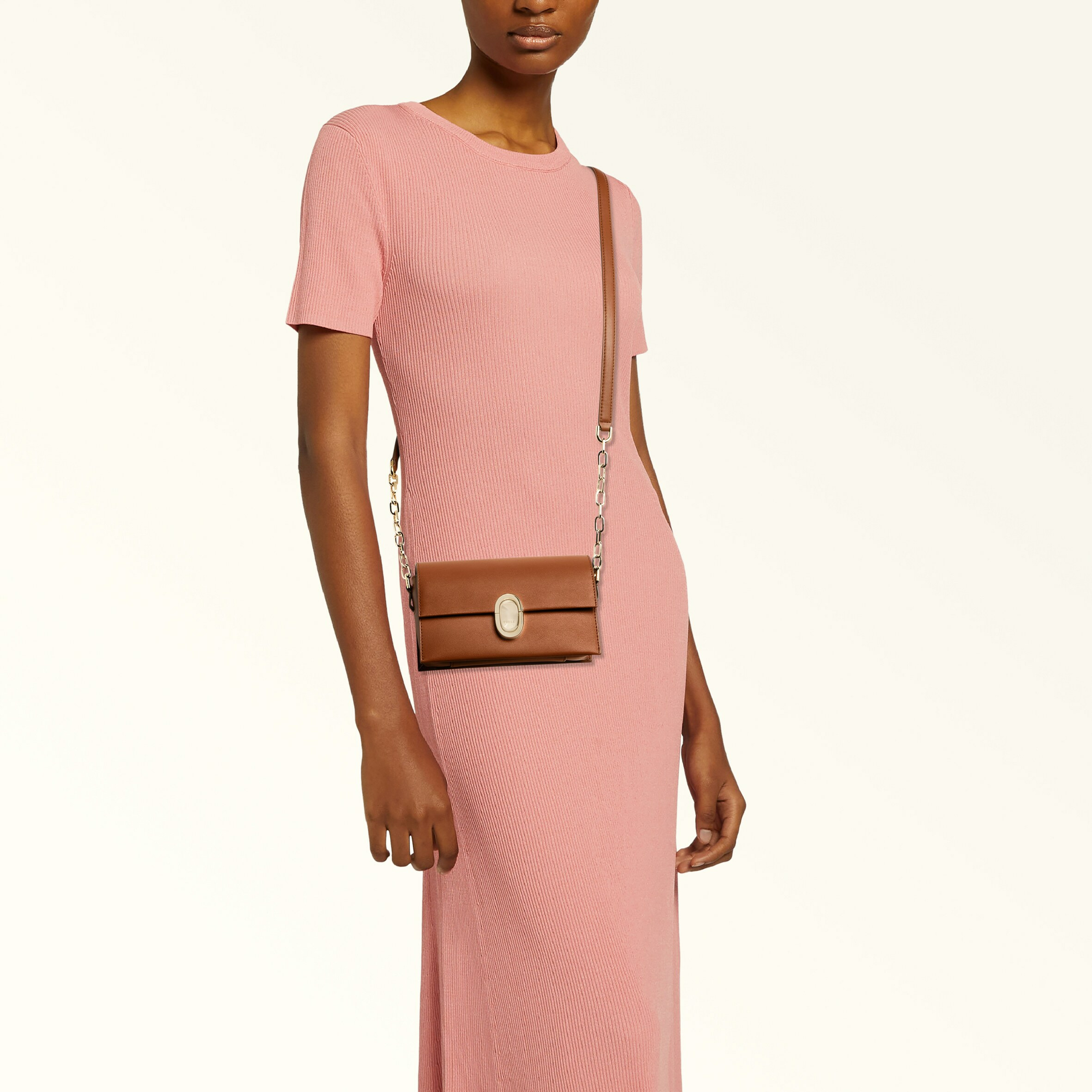 ECLISSE MINI CROSSBODY - VITELLO SIDNEY