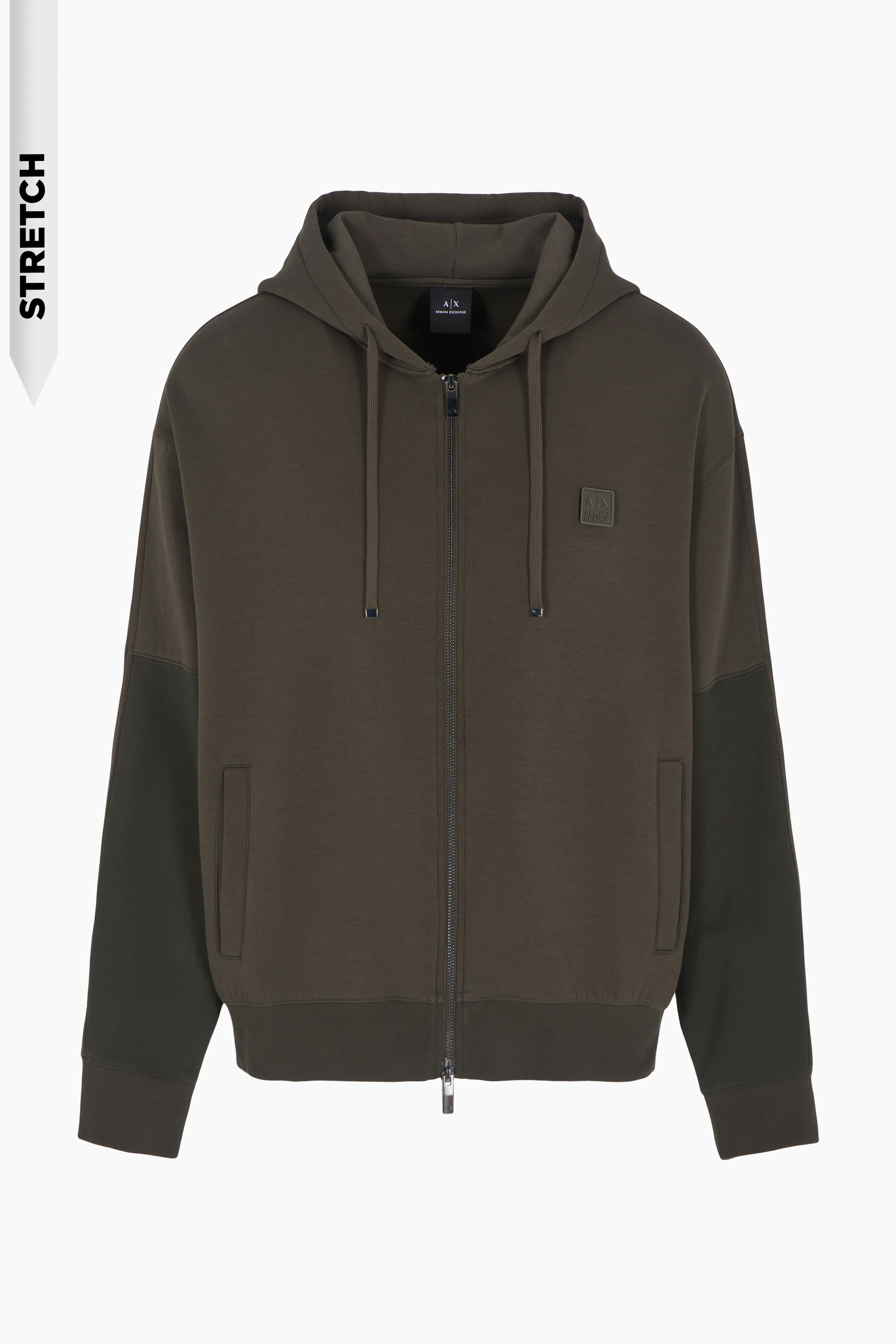 Felpa-olive noire/poulet