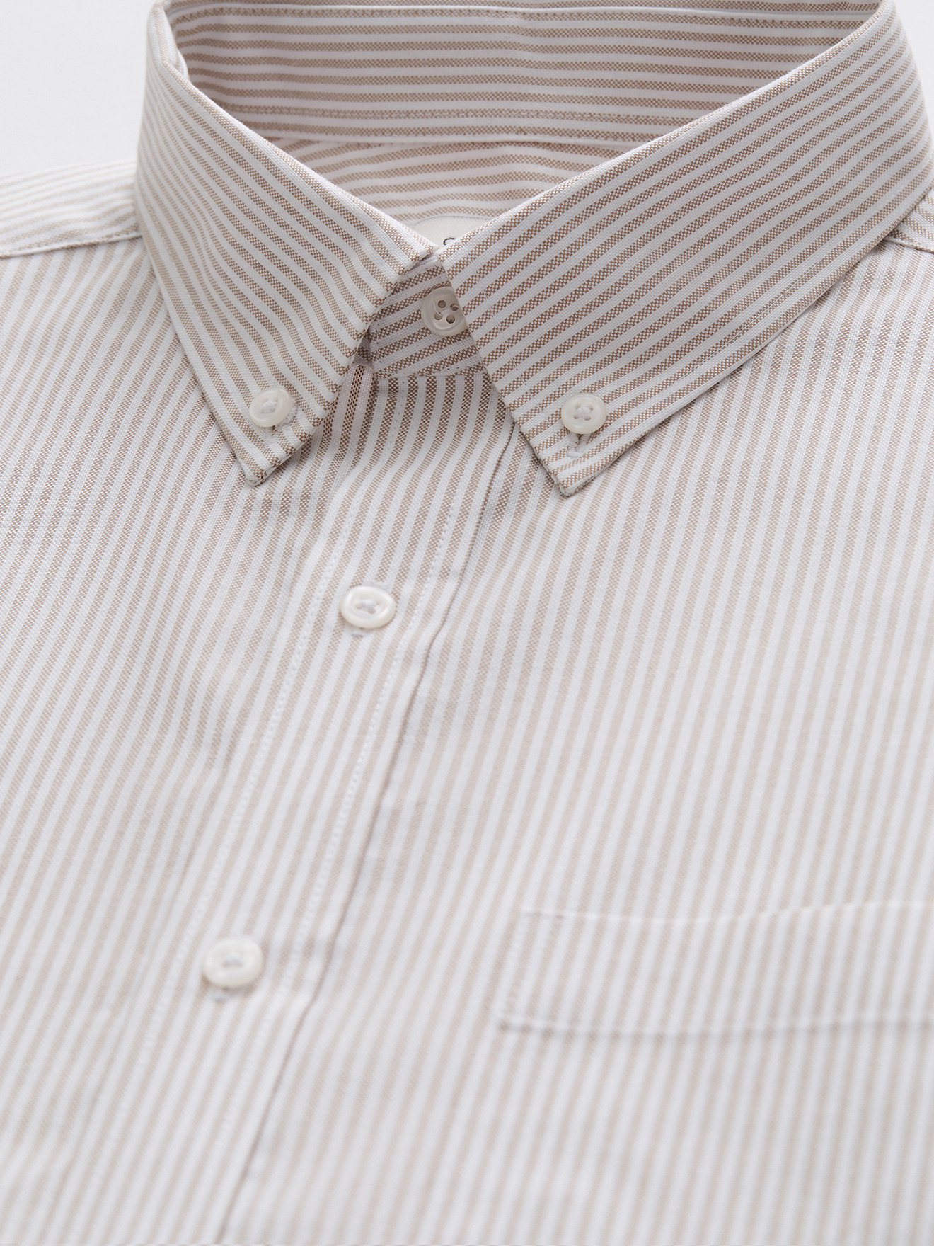 Chemise regular oxf CA