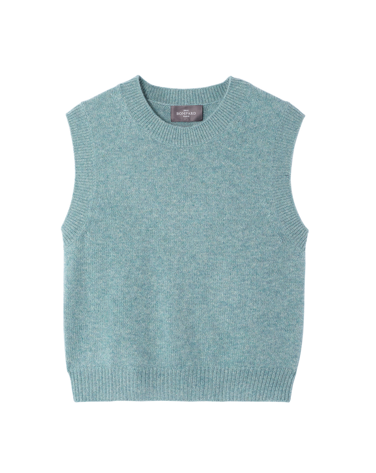 Col rond sans manches - Femme - MARLOW
