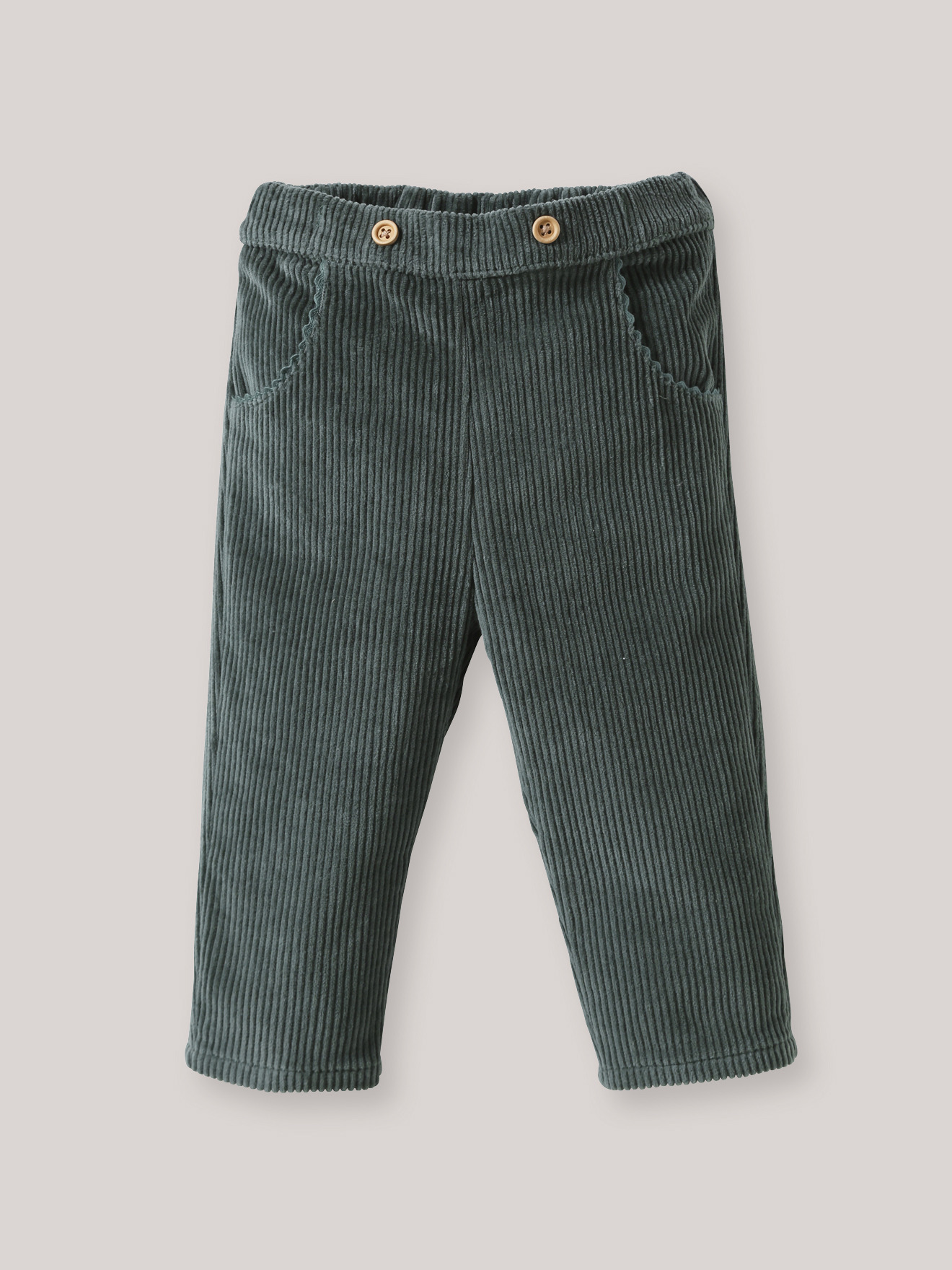 PANTALON  VELOURS 8W