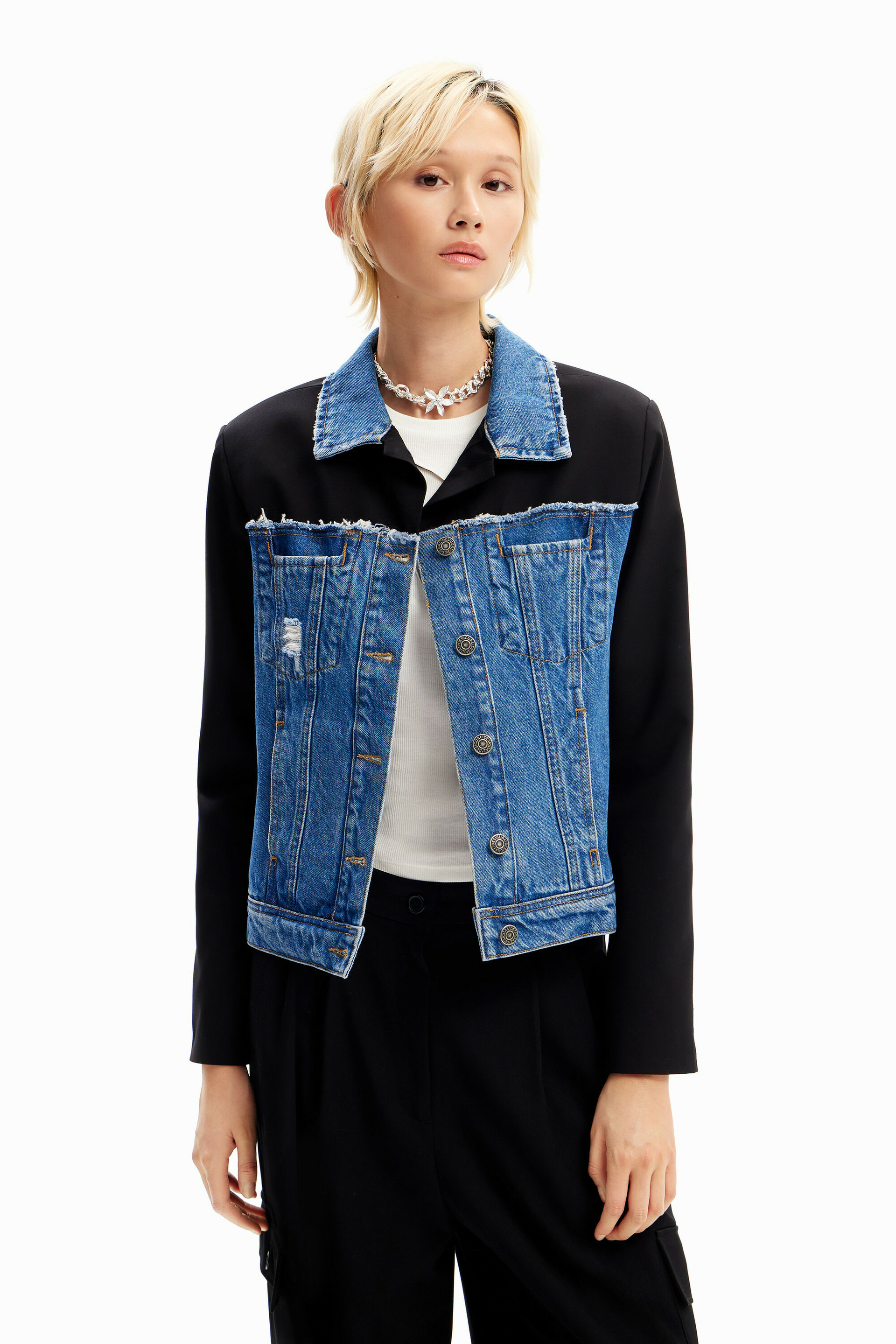 VESTE WHEELER