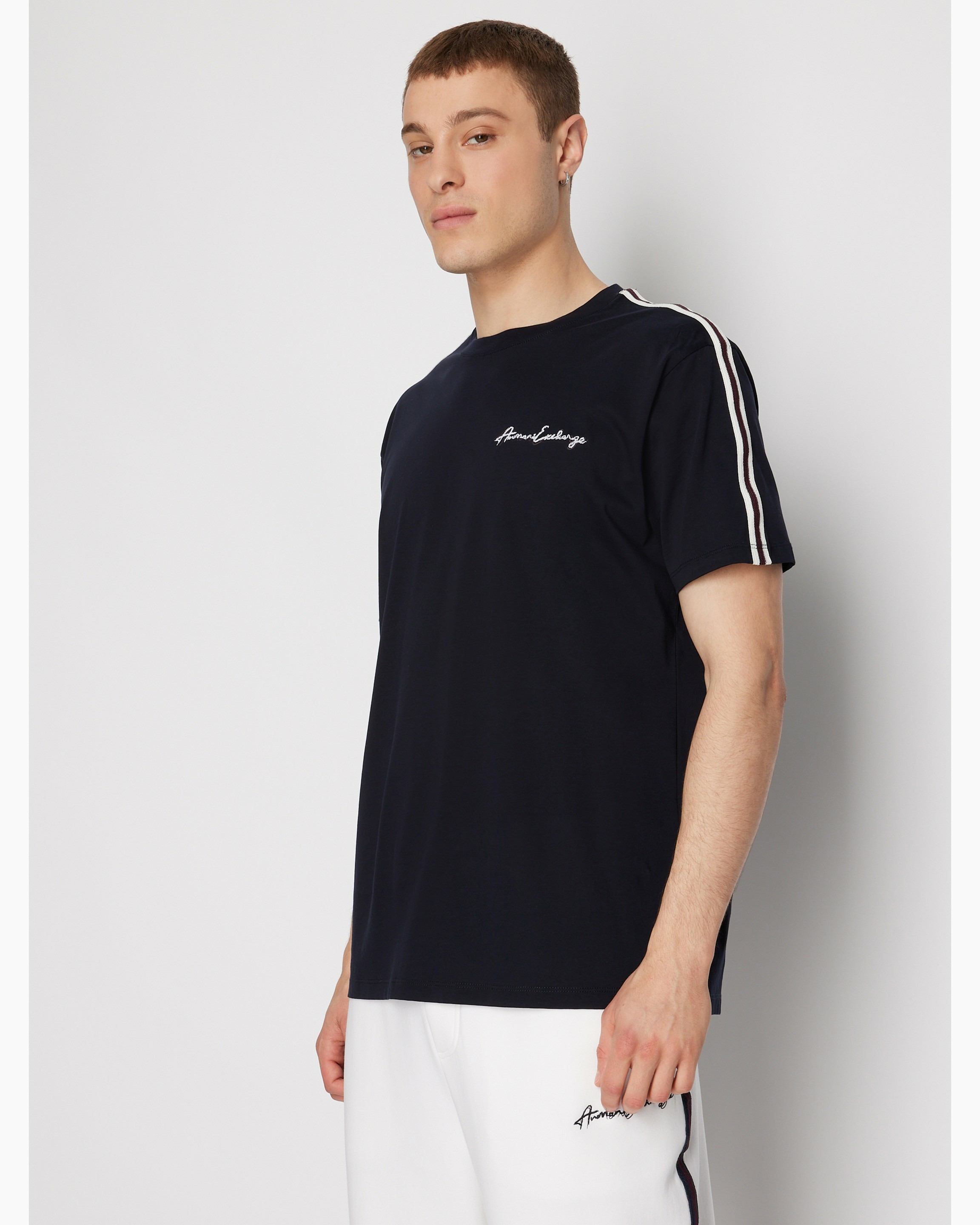 T-shirt - bleu marine profond