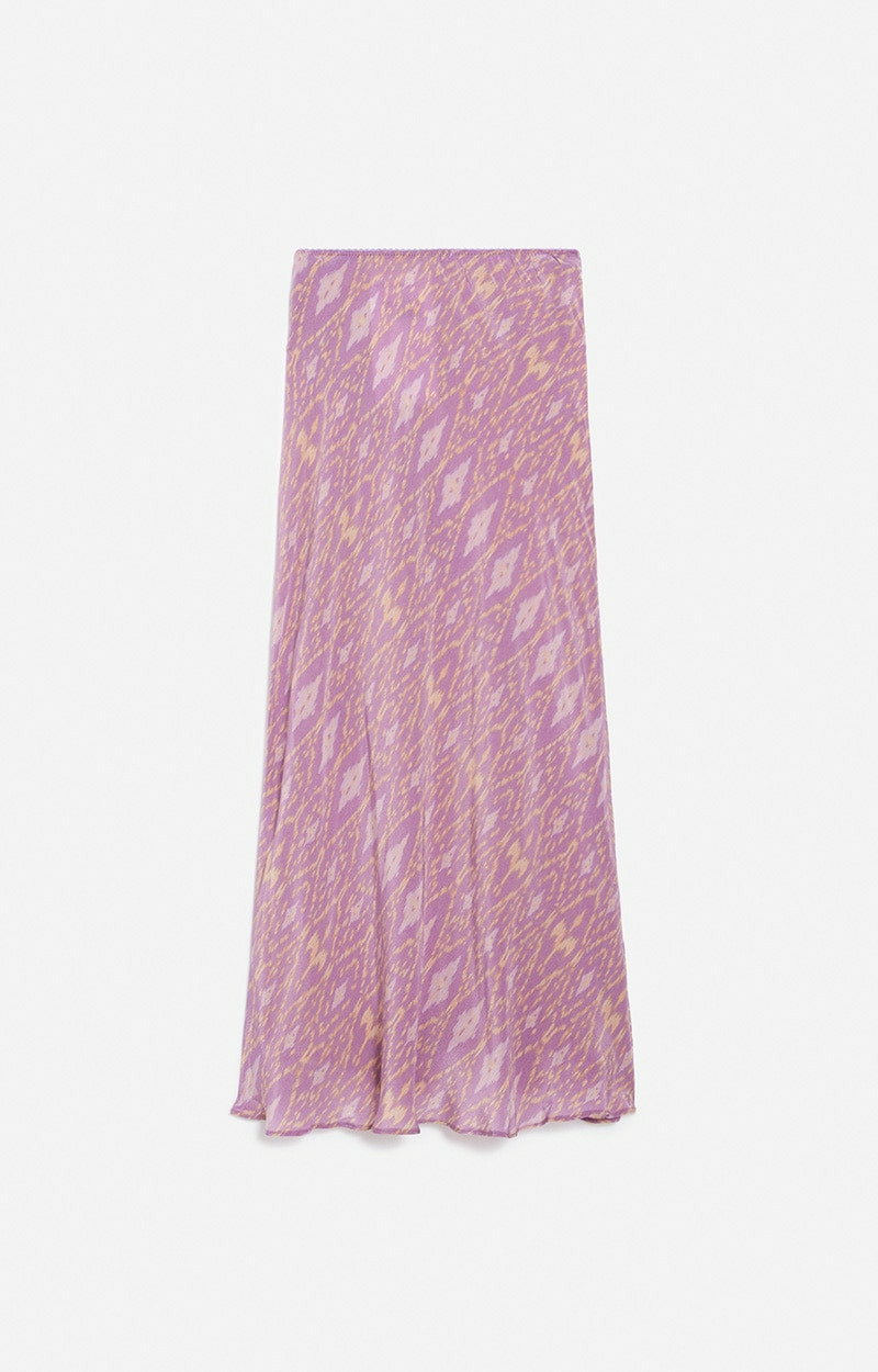 Jupe Corail 100% Viscose