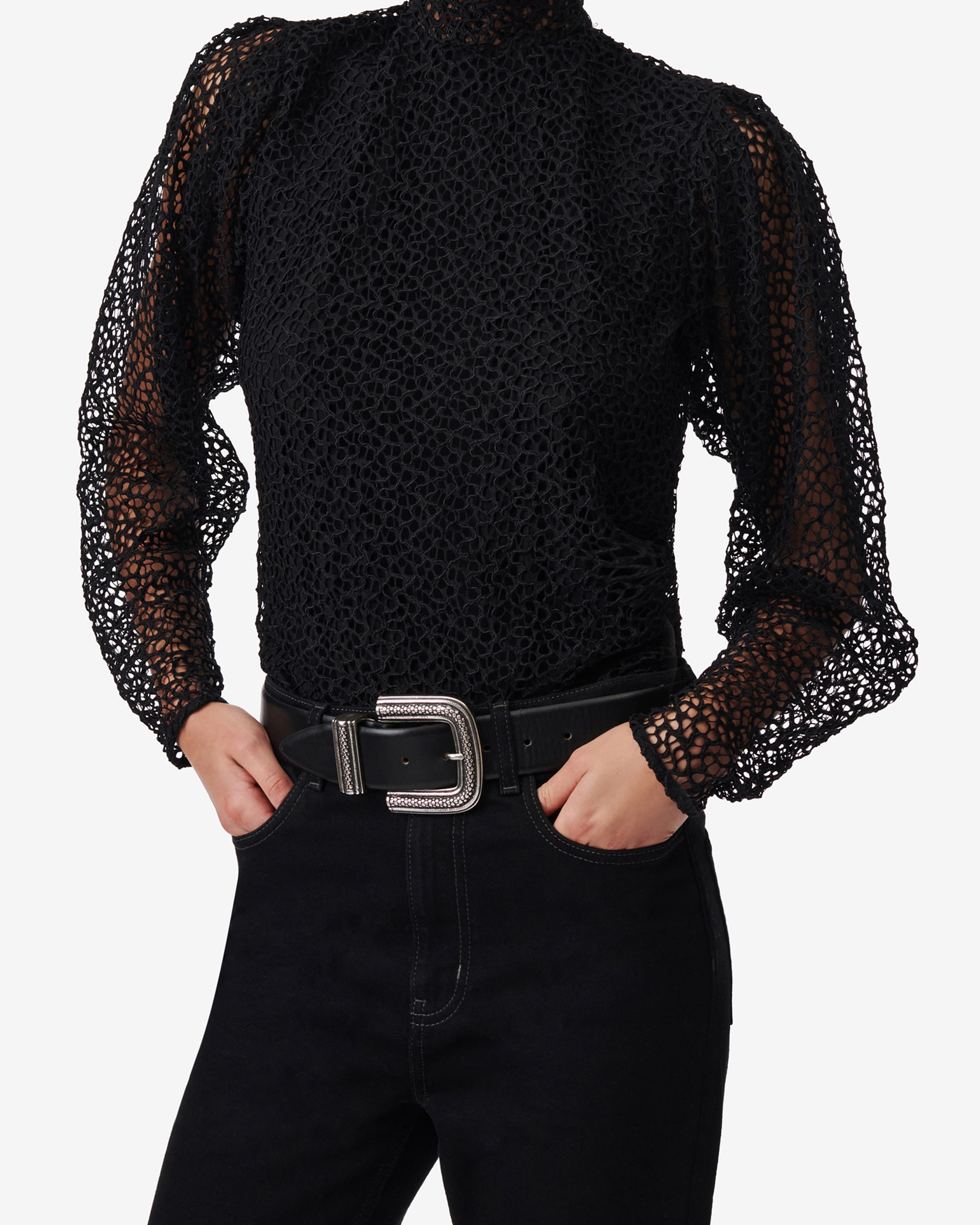 Top En Dentelle Felinda