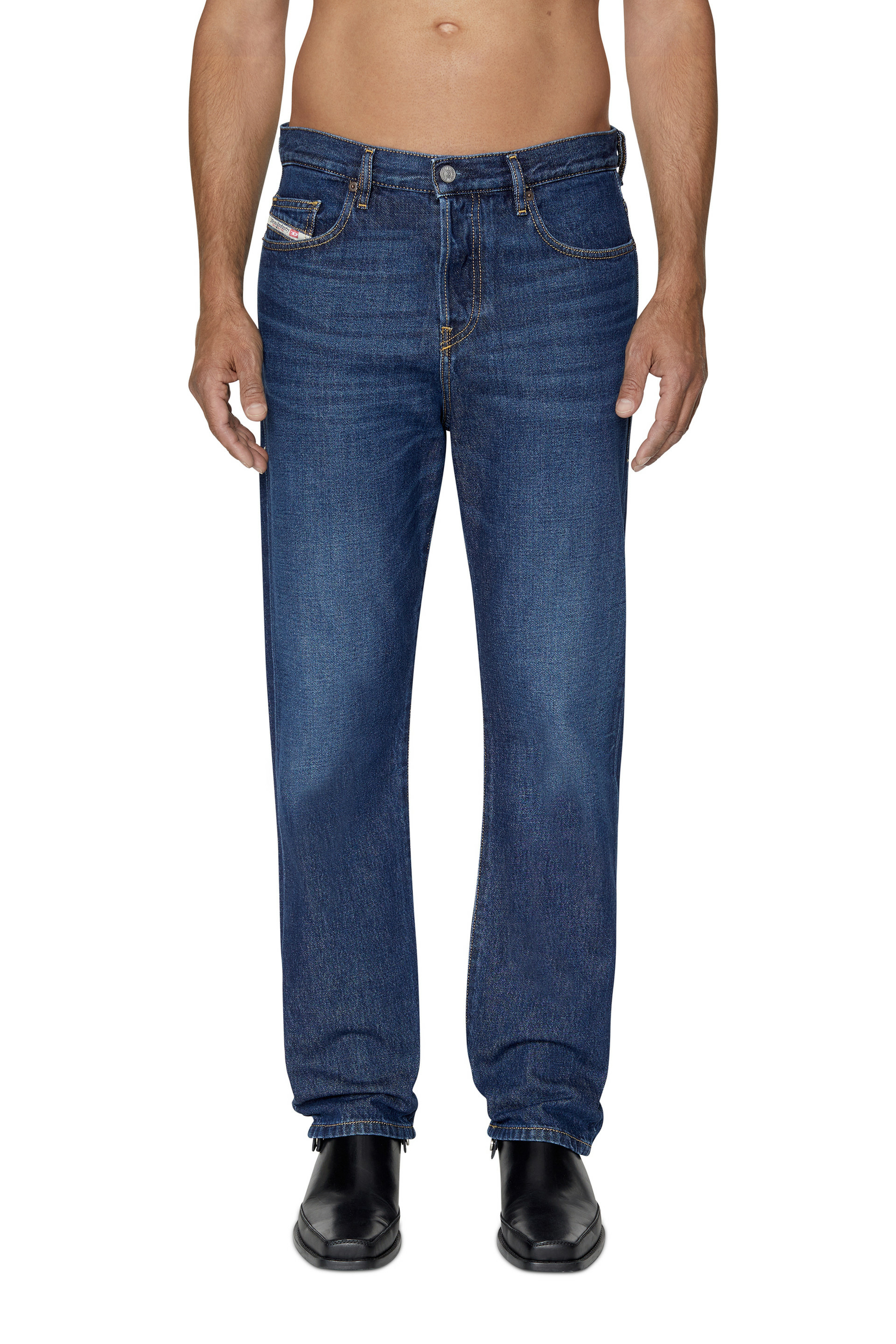 Straight Jeans - 2020 D-Viker