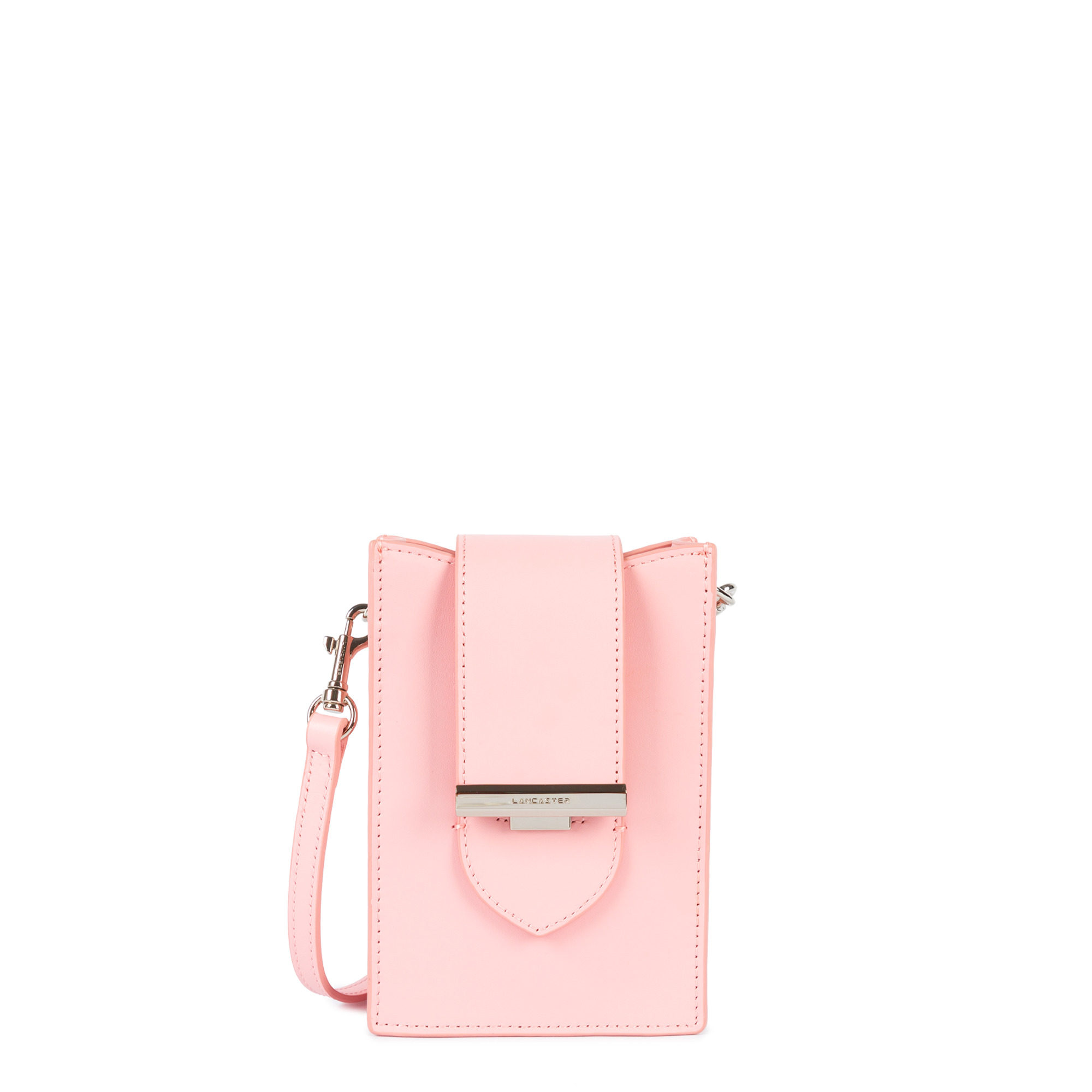 Pochette smartphone A rabat avec fermoir Paris Ily