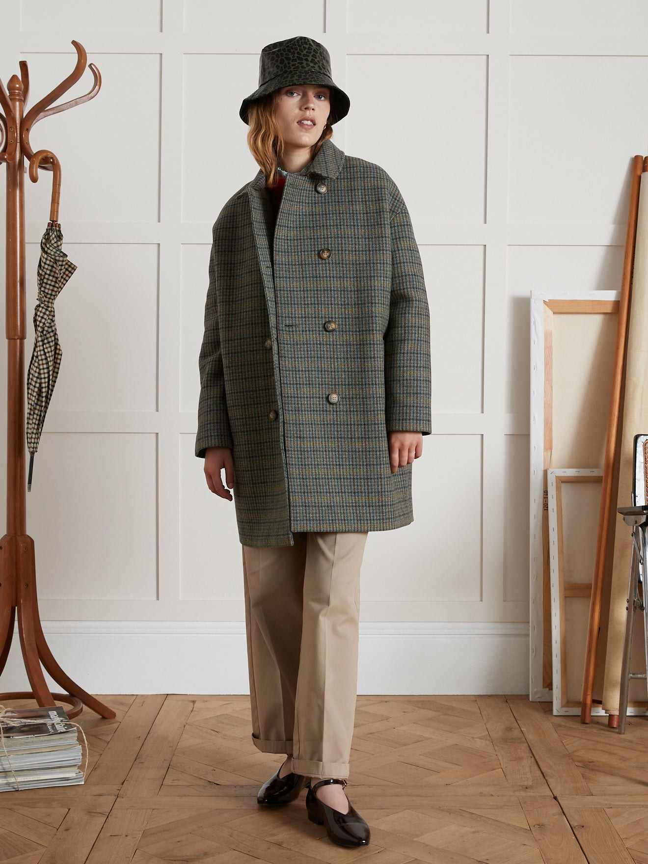 MANTEAU KRODBLE BOUT