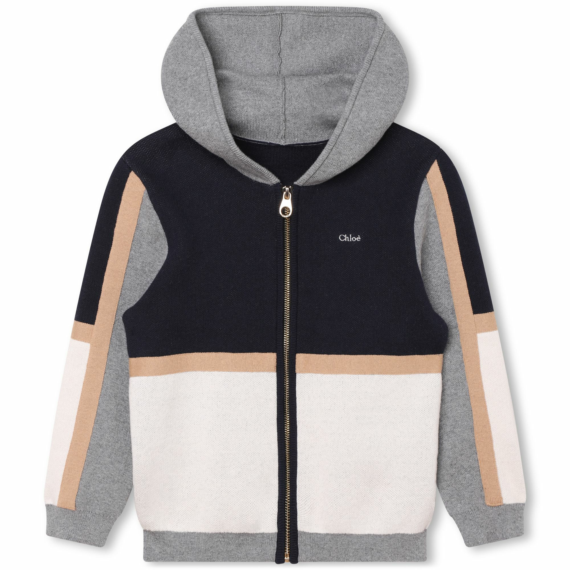CARDIGAN TRICOT