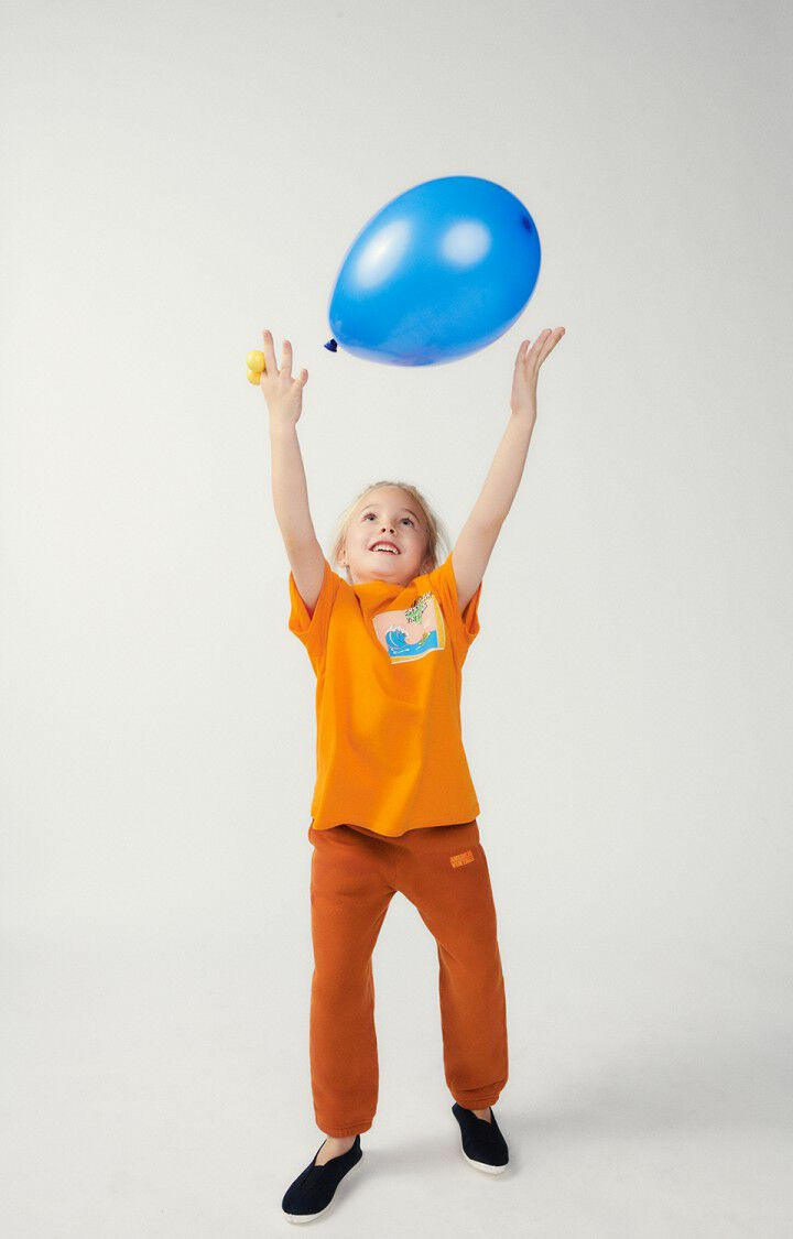 T-shirt enfant Fizvalley
