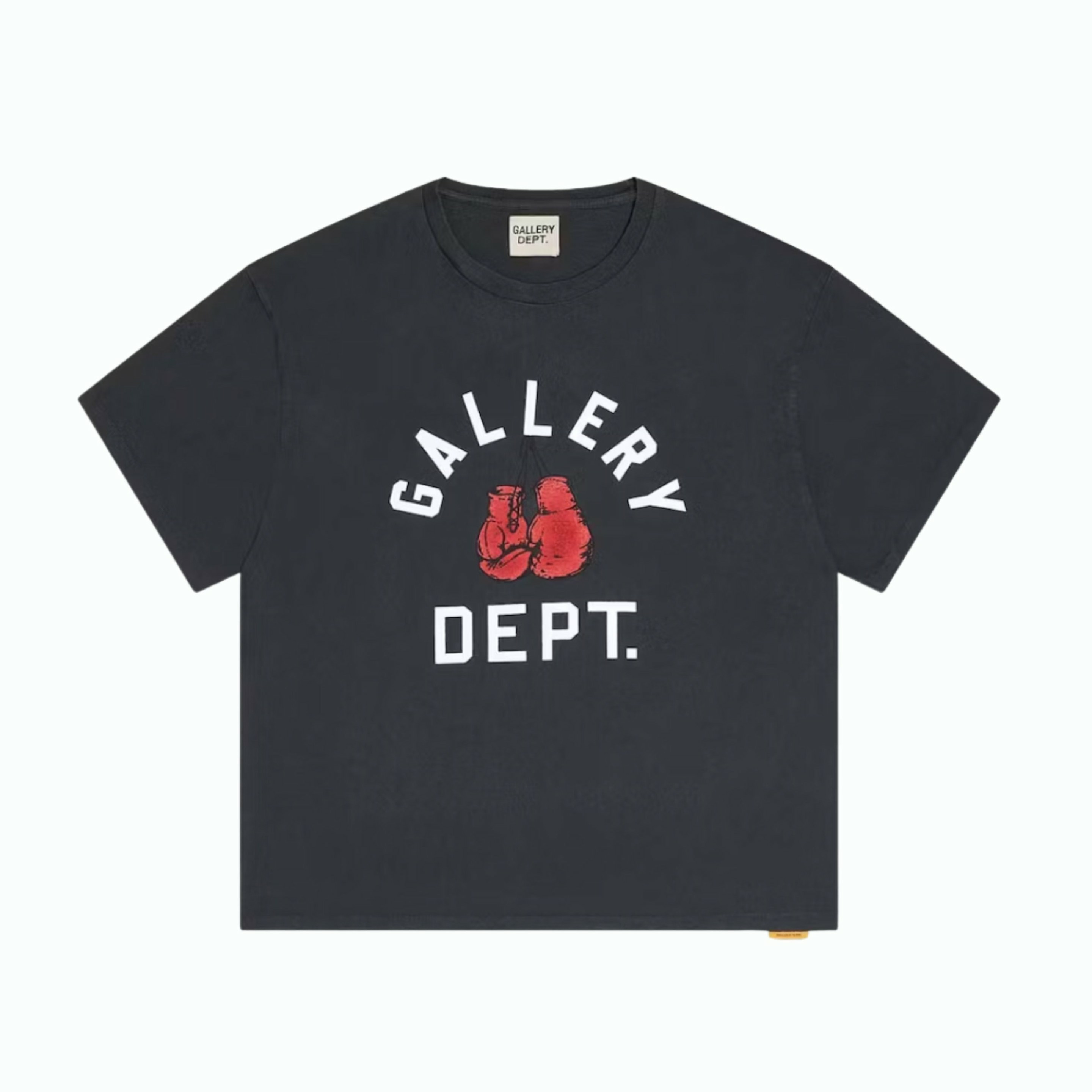 Gallery Dept. T-shirt Boxing Merch Noir