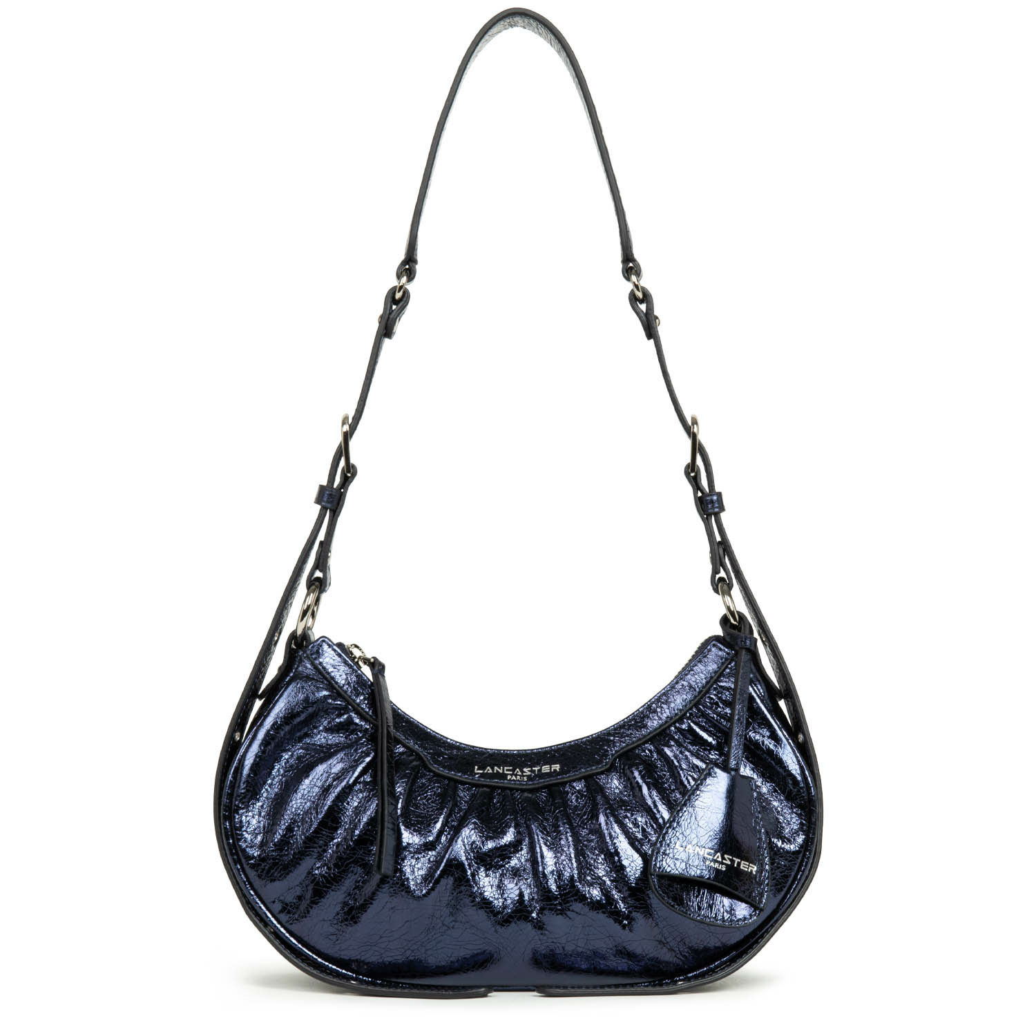 Sac demi lune Zippé S Rétro & Glam
