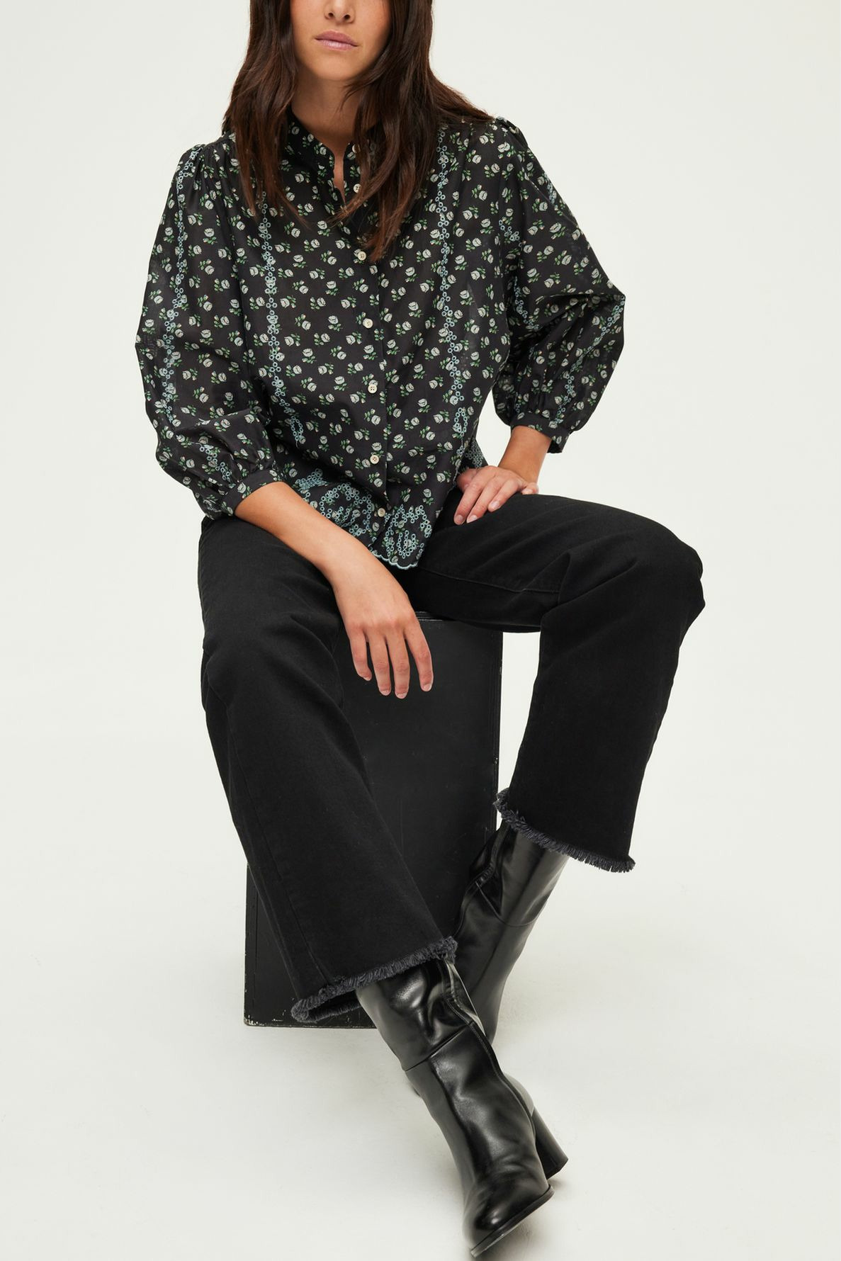 Chemise Babi