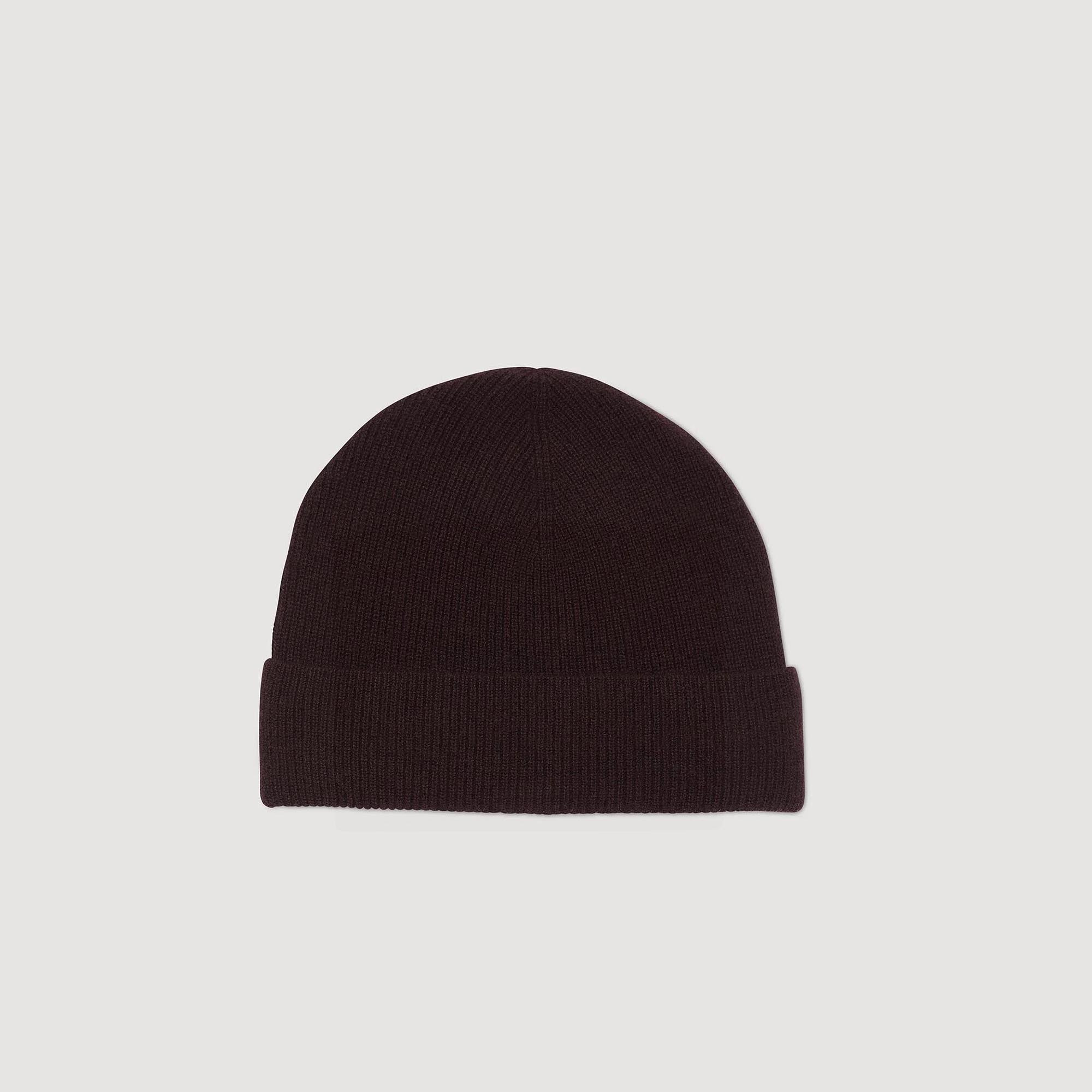 Bonnet en cachemire
