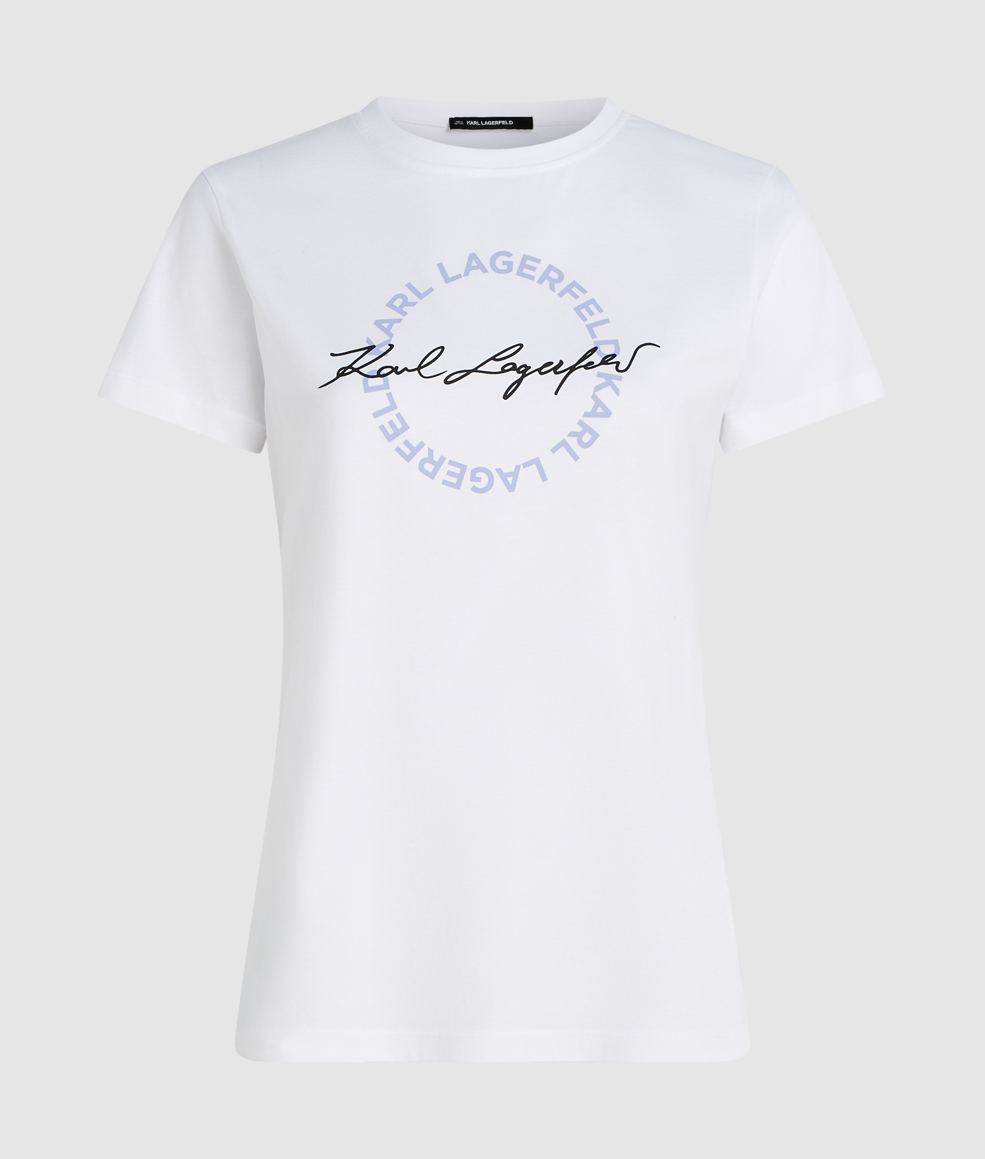 CIRCLE LOGO T-SHIRT