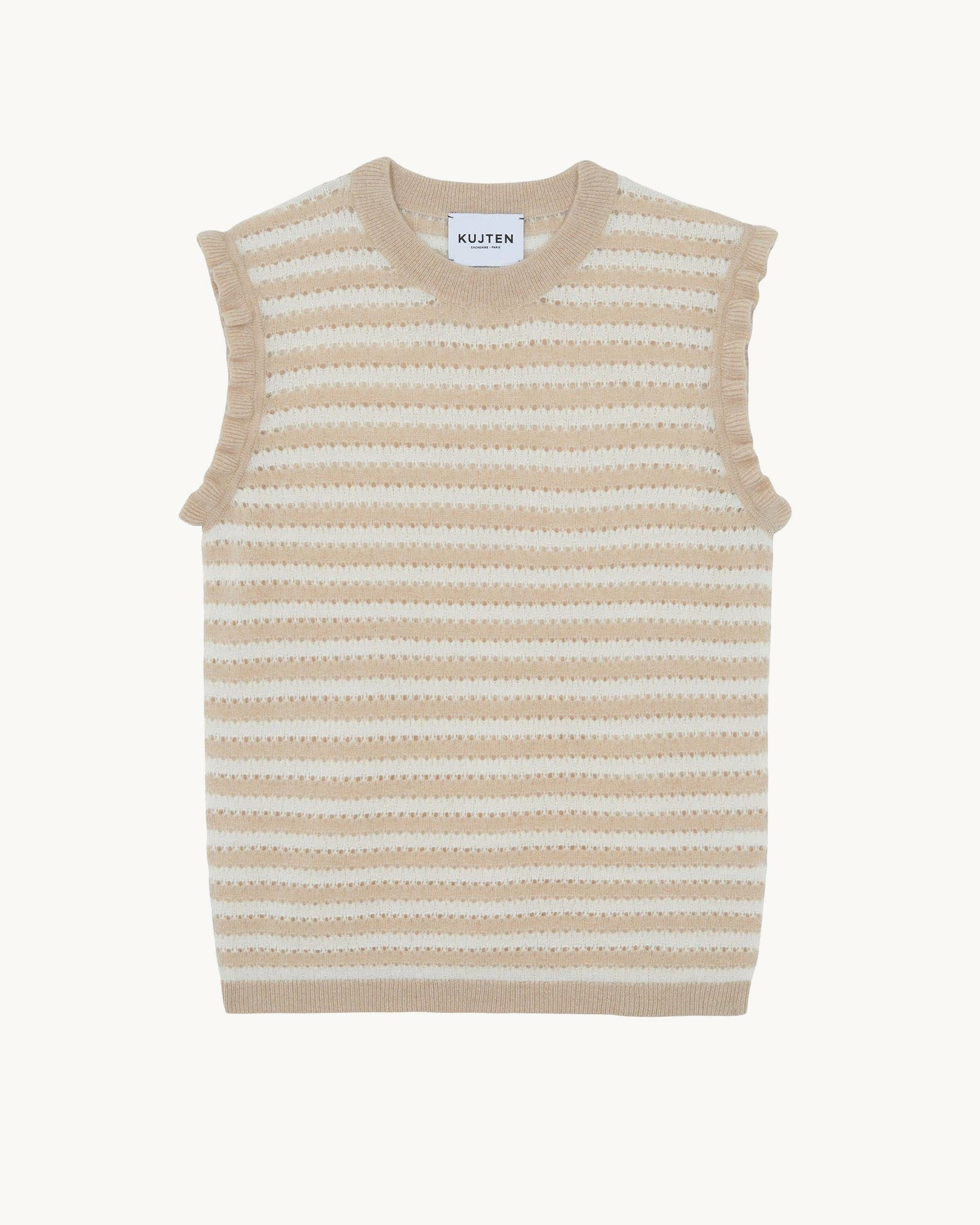 Pull Bao beige organic