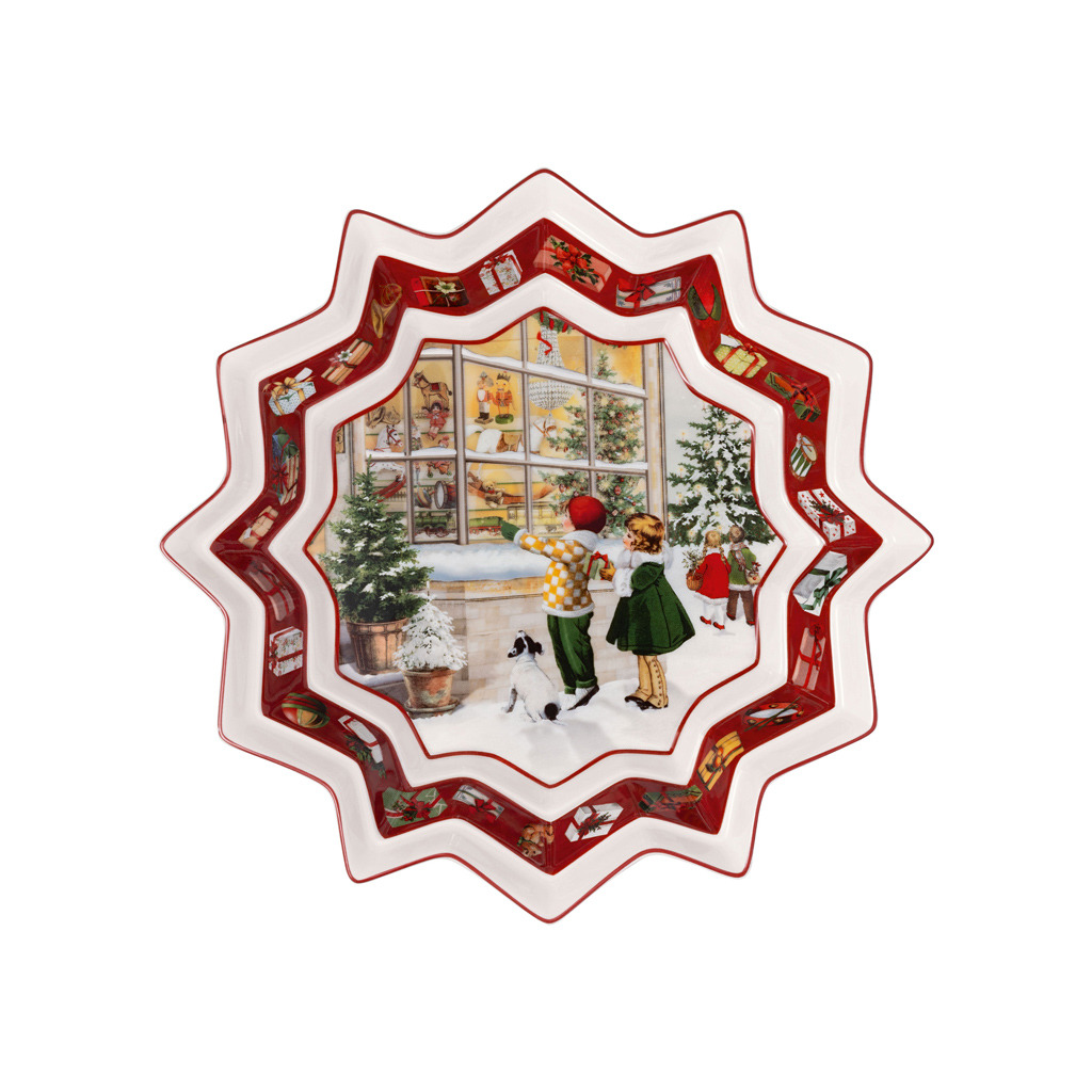 Toy’s Fantasy assiette creuse magasin de jouets, 25 cm ø