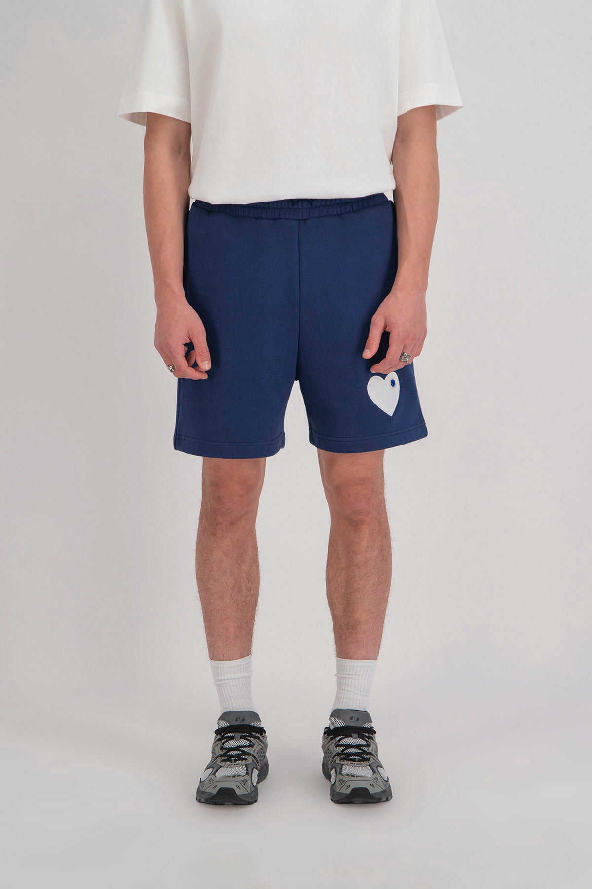 SHORT COEUR CHIC