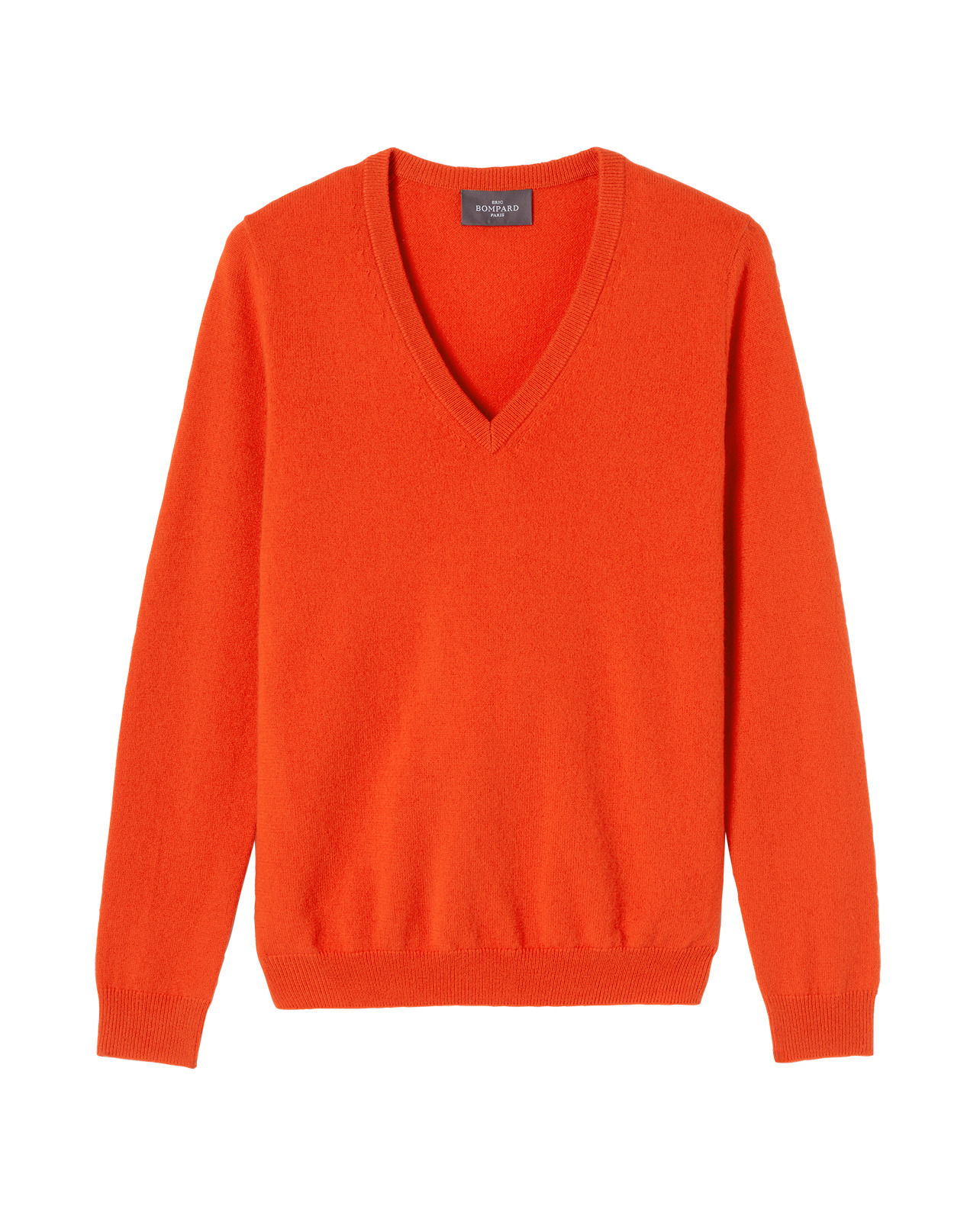 Pull col V classique - Femme - CELEBRITY