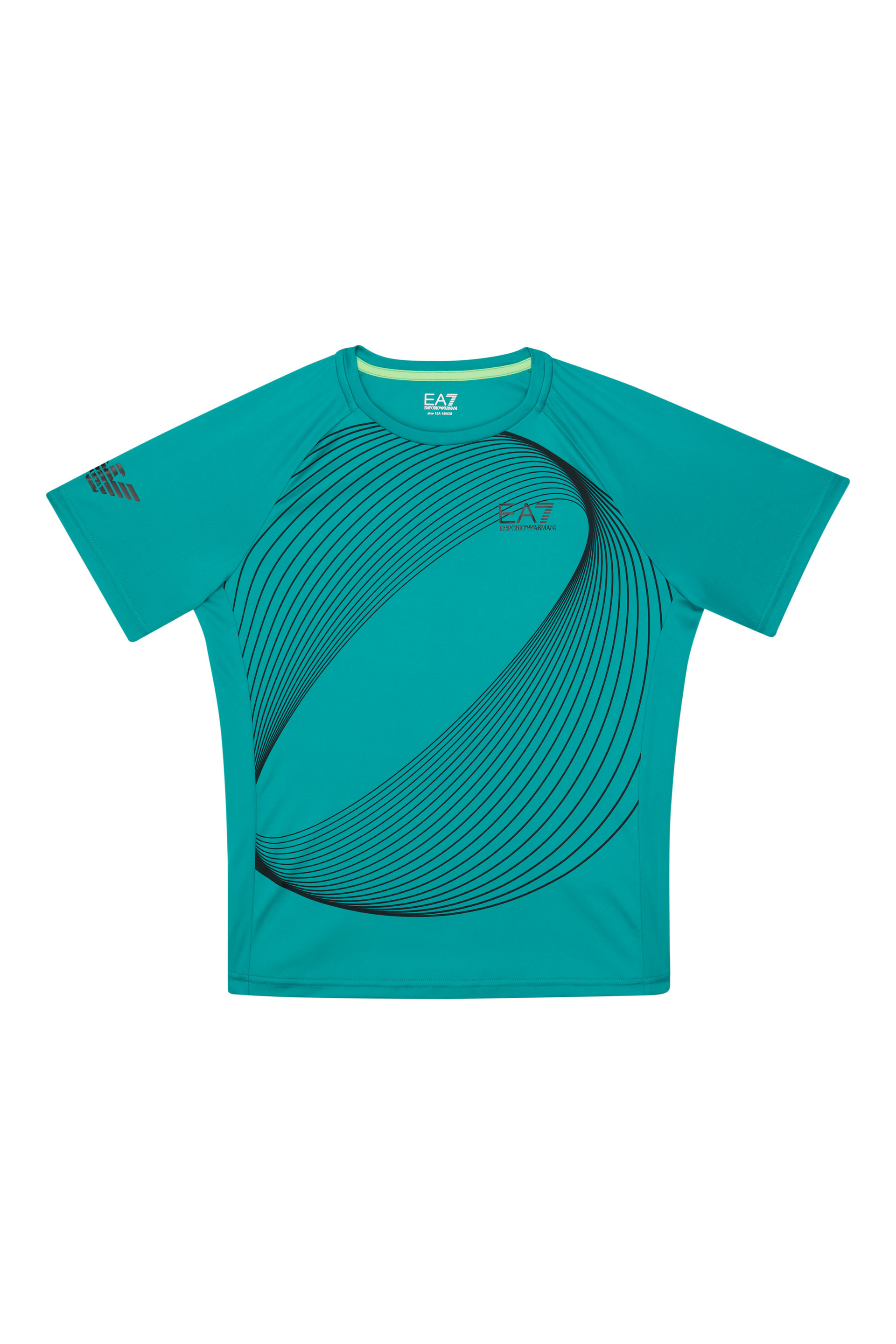 T-Shirt Spectra Vert