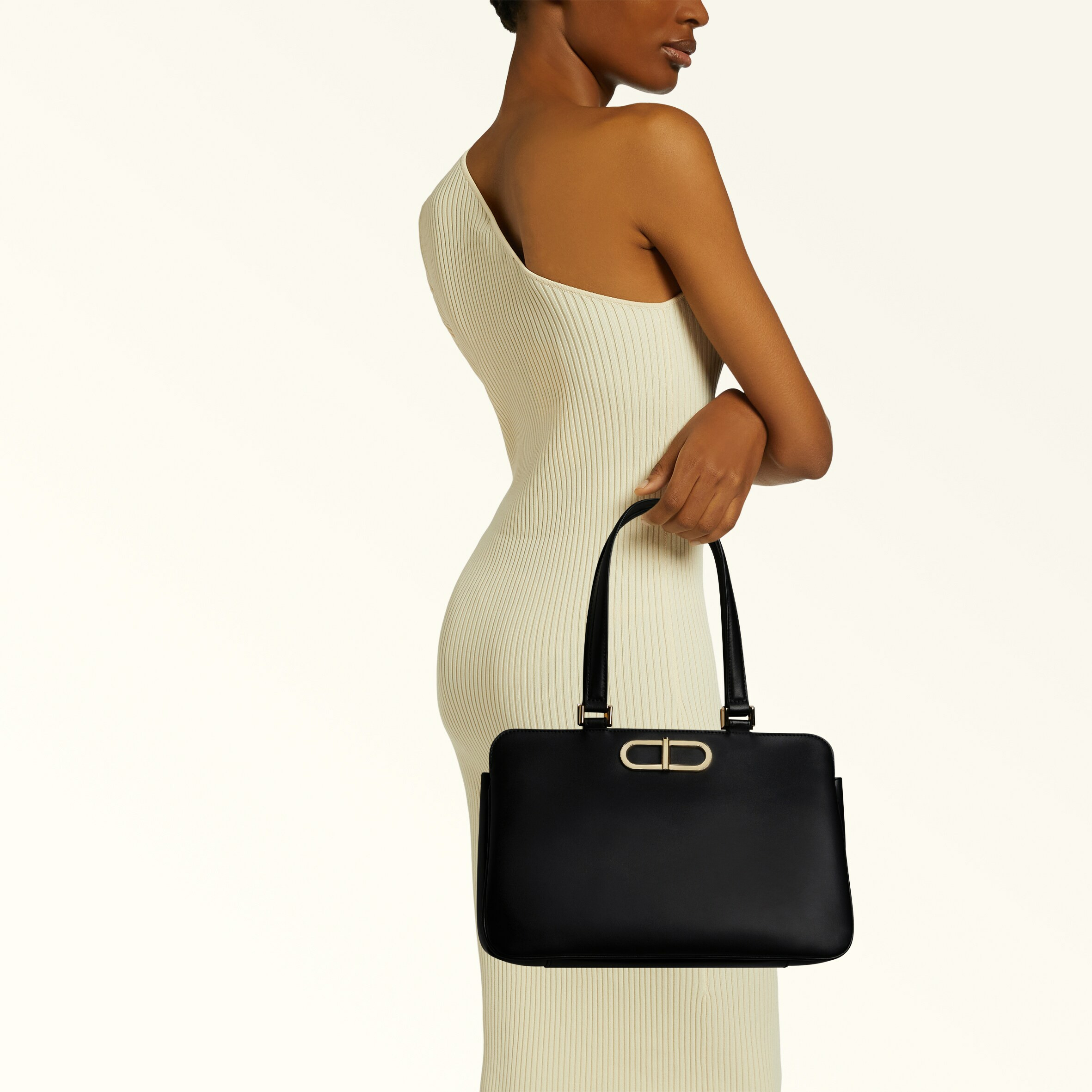 TEIA M TOTE E/W - VITELLO FERRARA