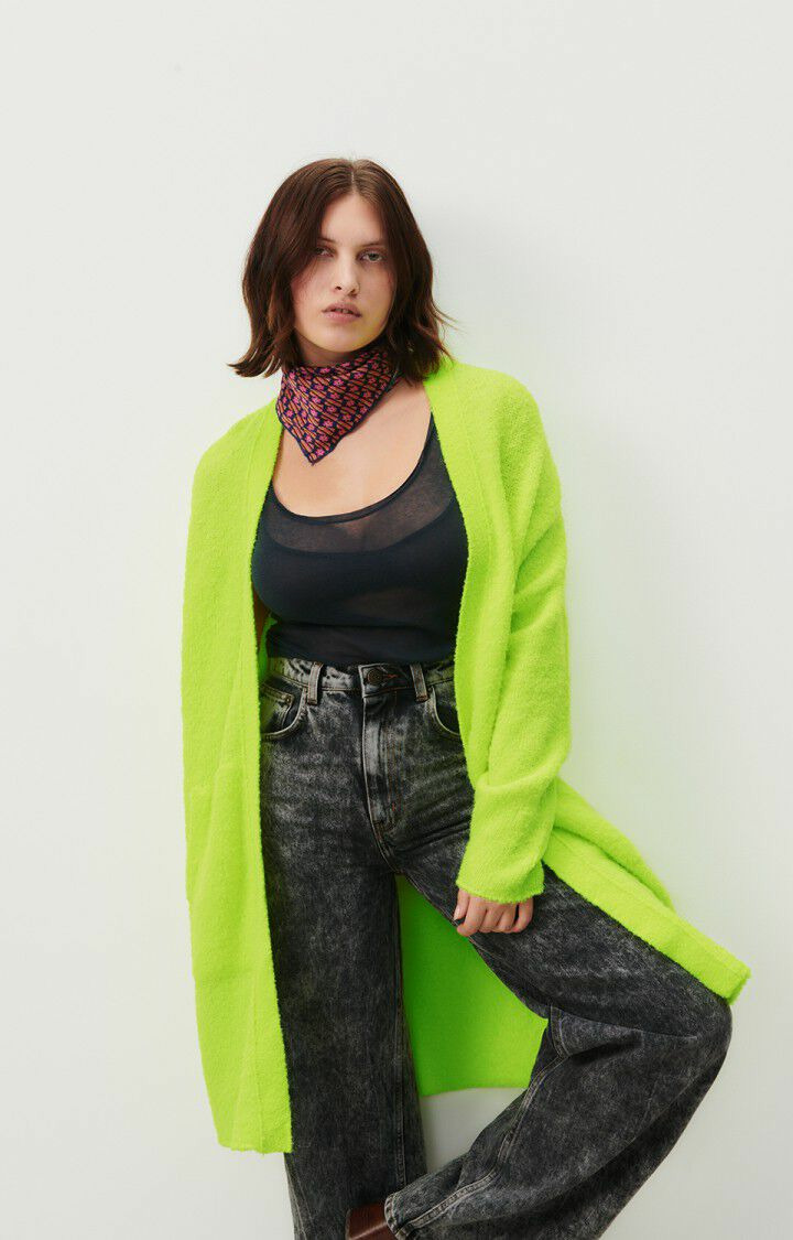 Gilet femme Cikoya