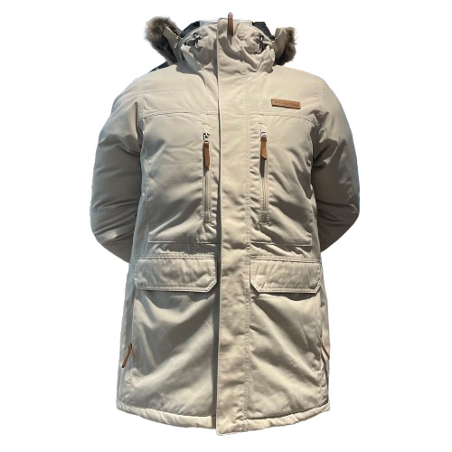 Manypeaks  FS Parka Homme Beige