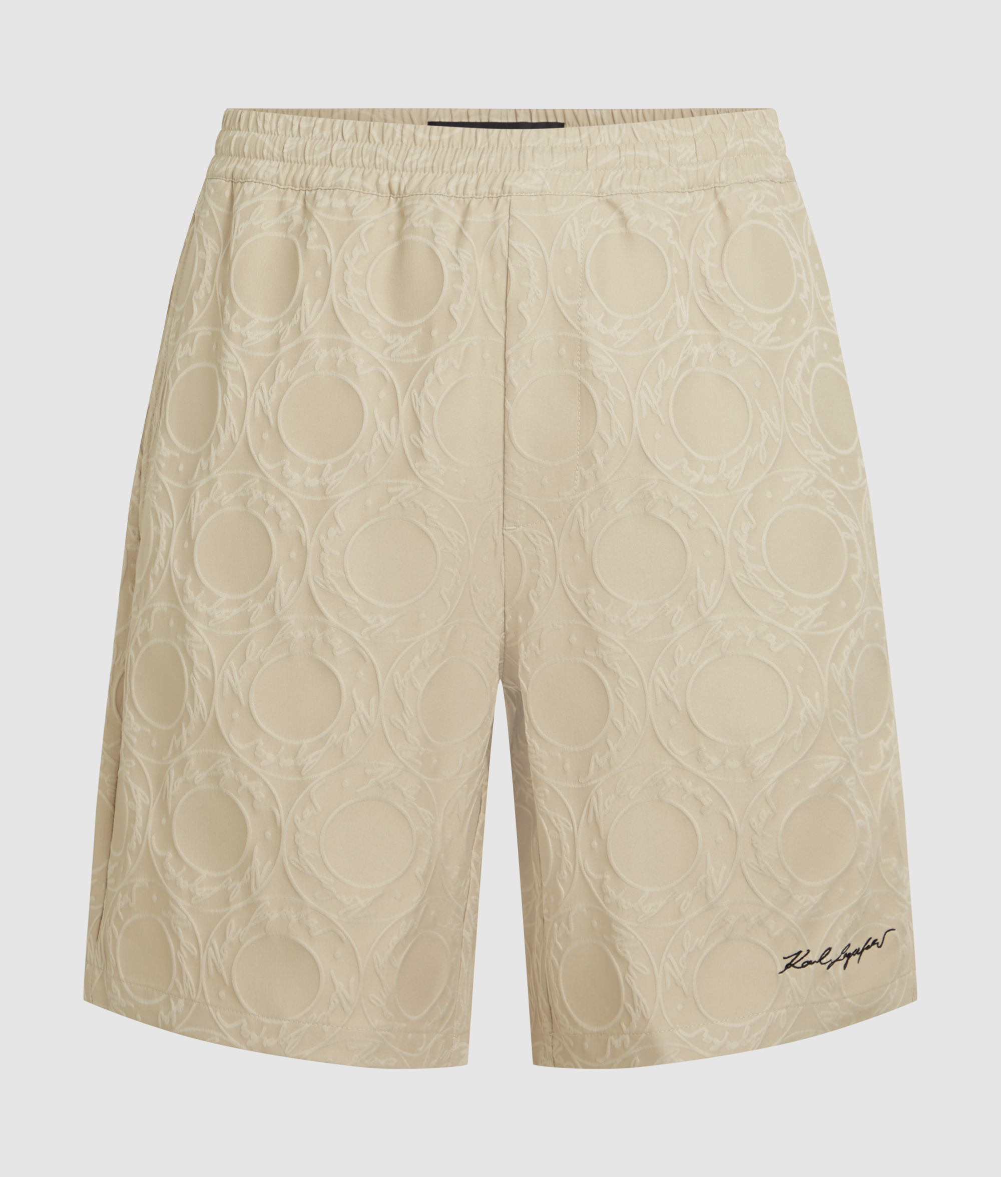 LUNA JACQUARD SHORTS