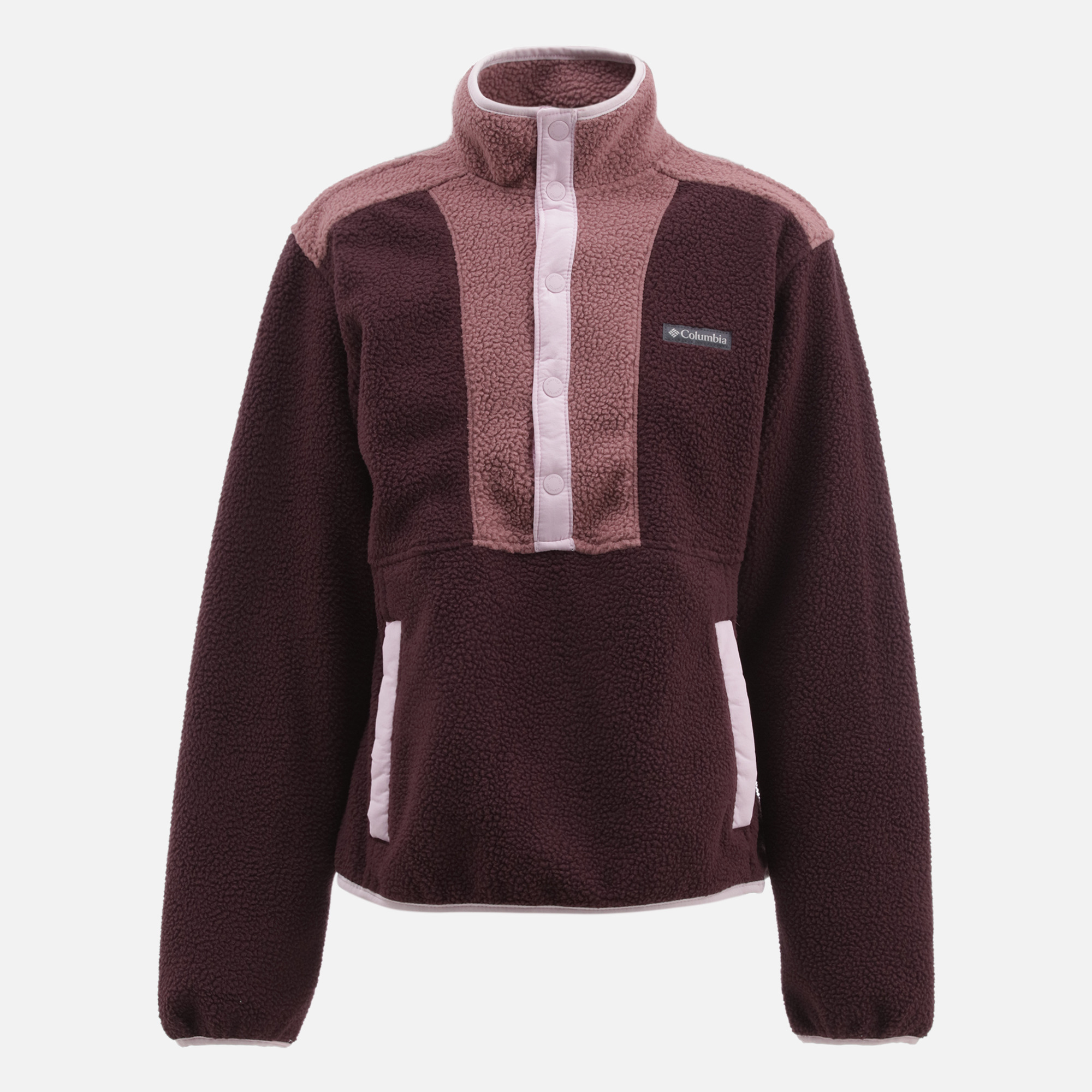 SUNSET CANYON FS SOLID HALF SNAP Rose