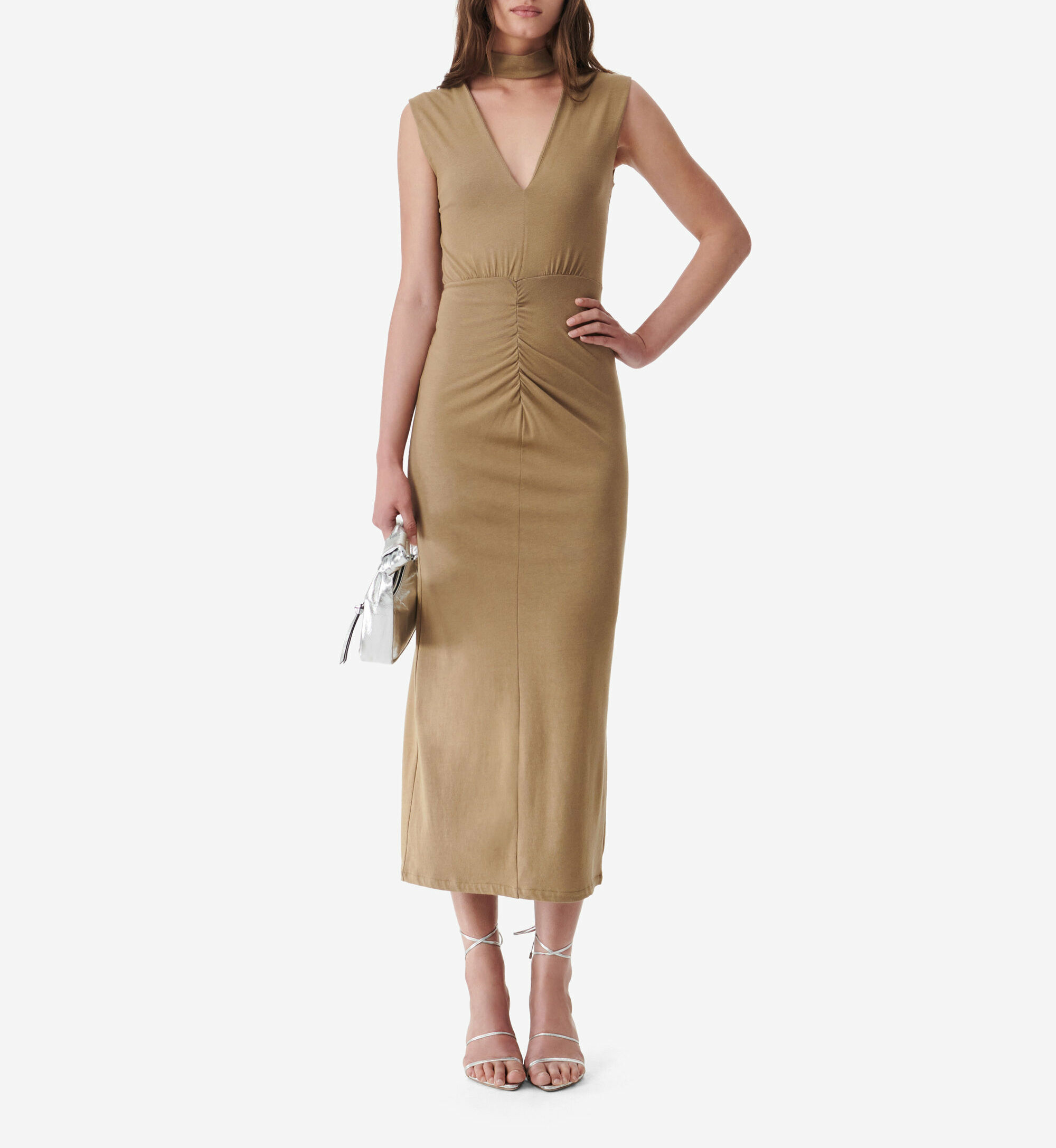Robe Longue Justine