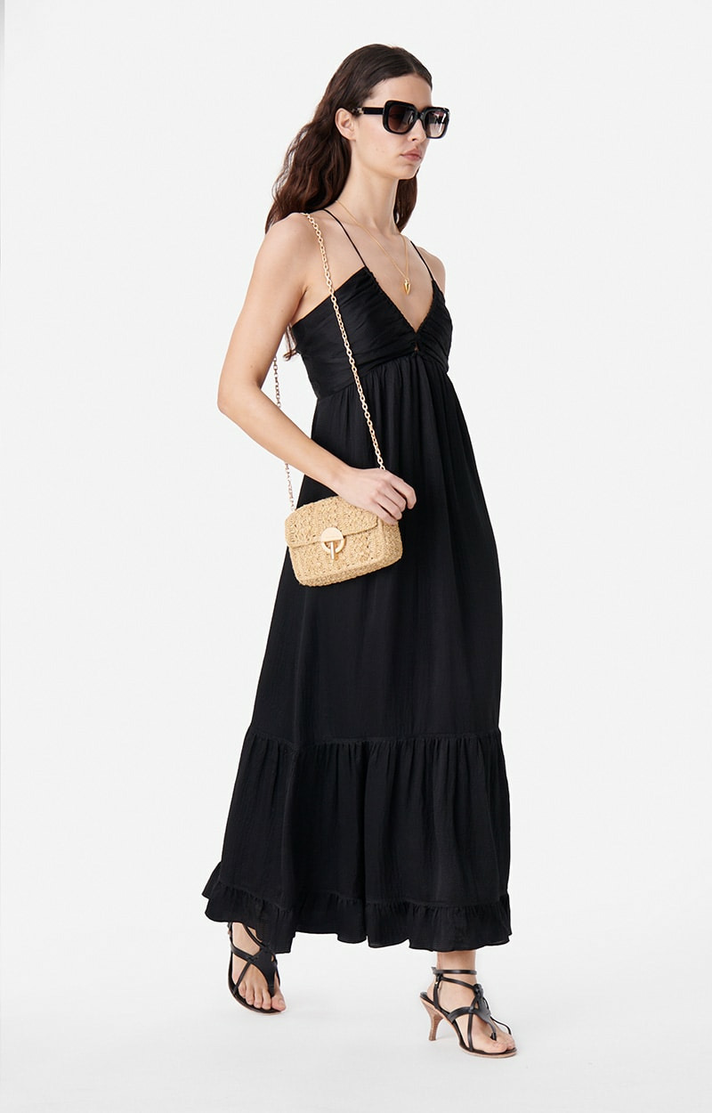 Robe Alexandra 100% coton
