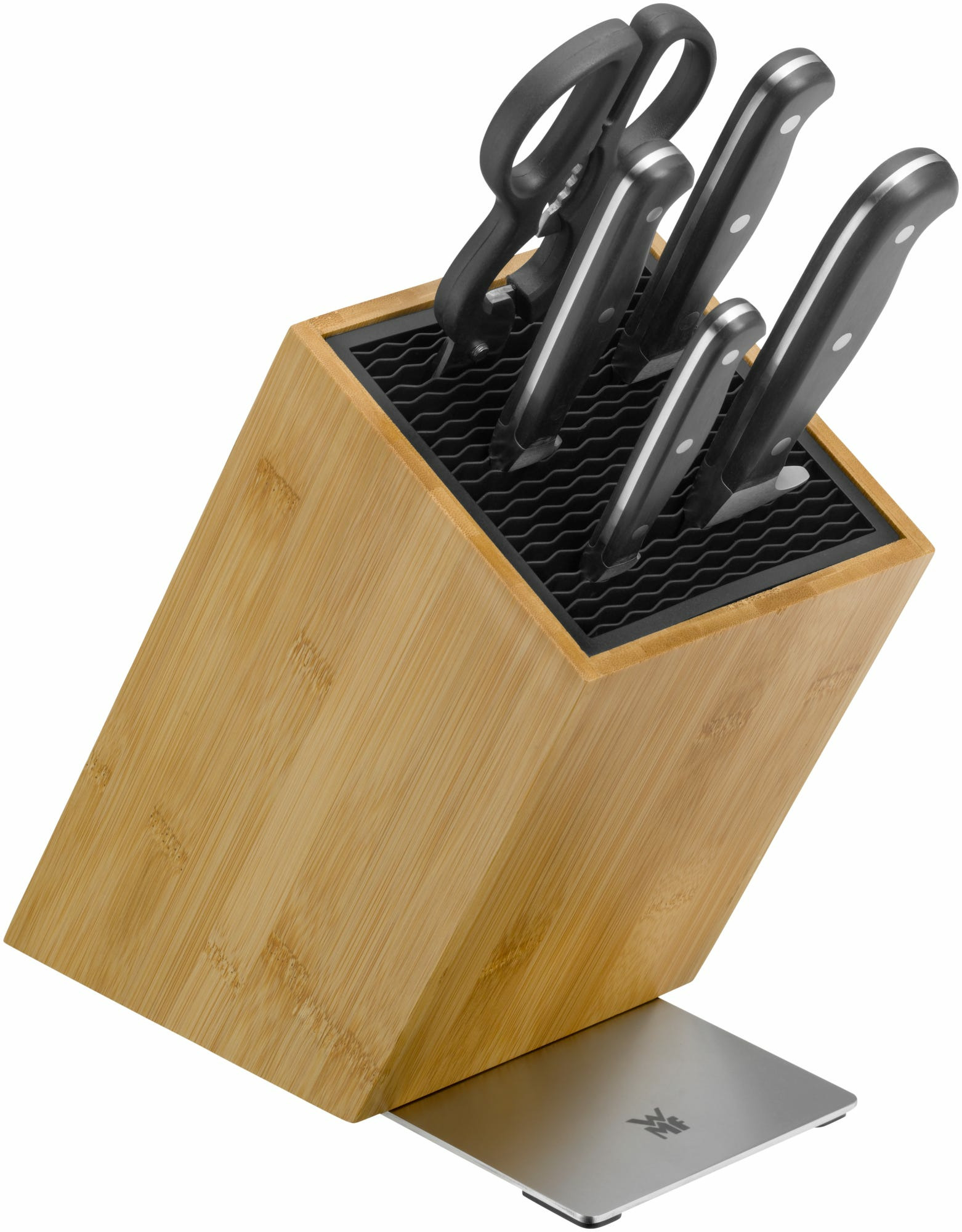 Set économique de blocs de couteaux Spitzenklasse Plus FlexTec 6 pièces