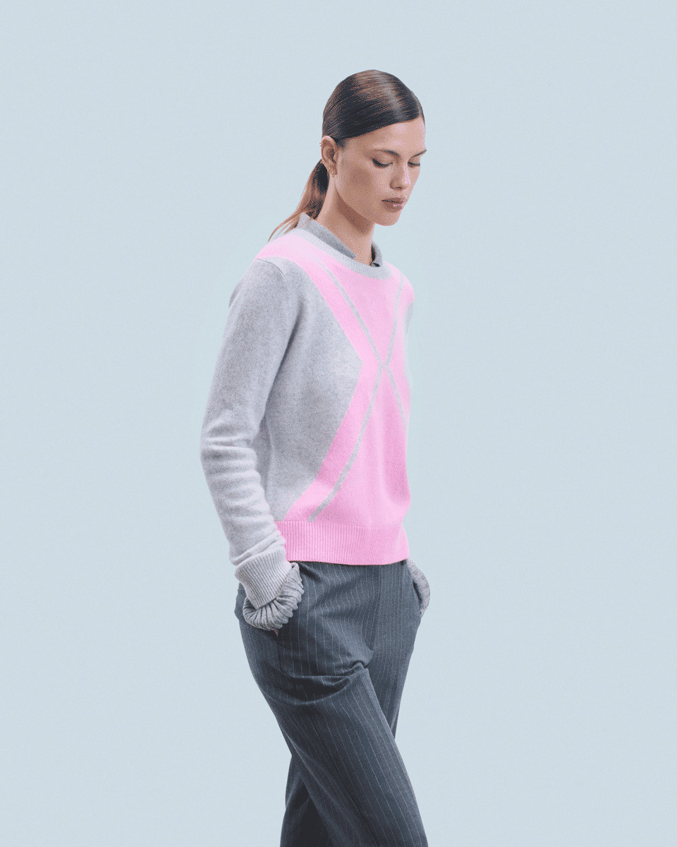 Pull Col Rond