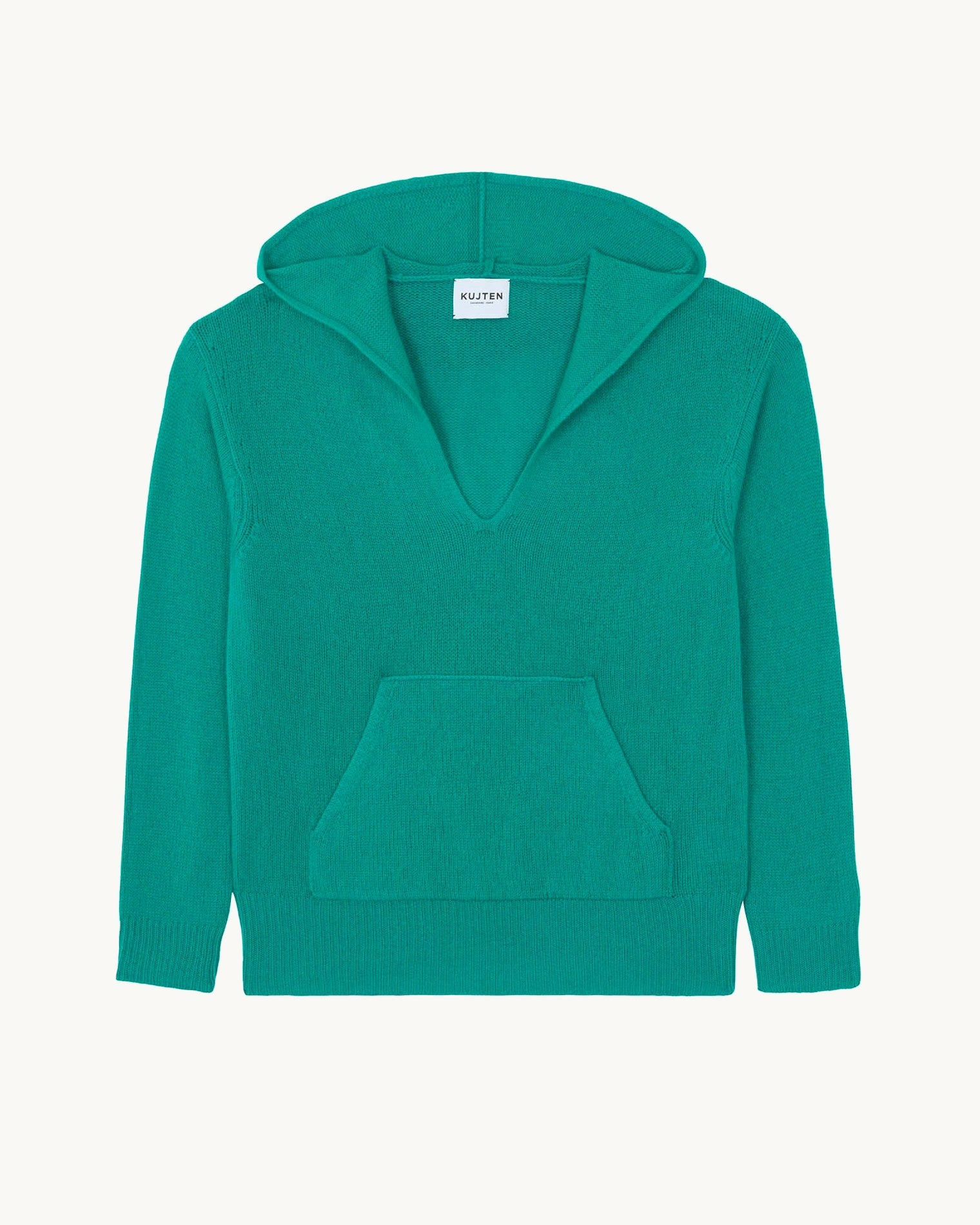 Sweat Deepika vert jade