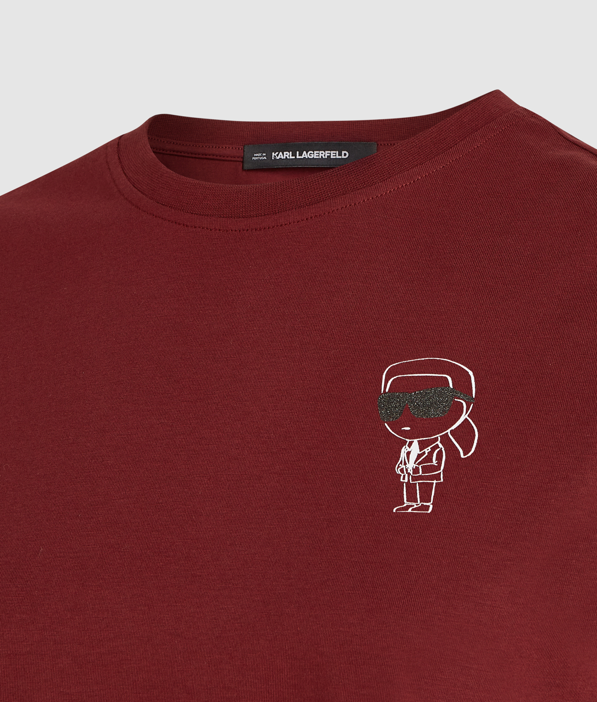 IKON PRINT T-SHIRT