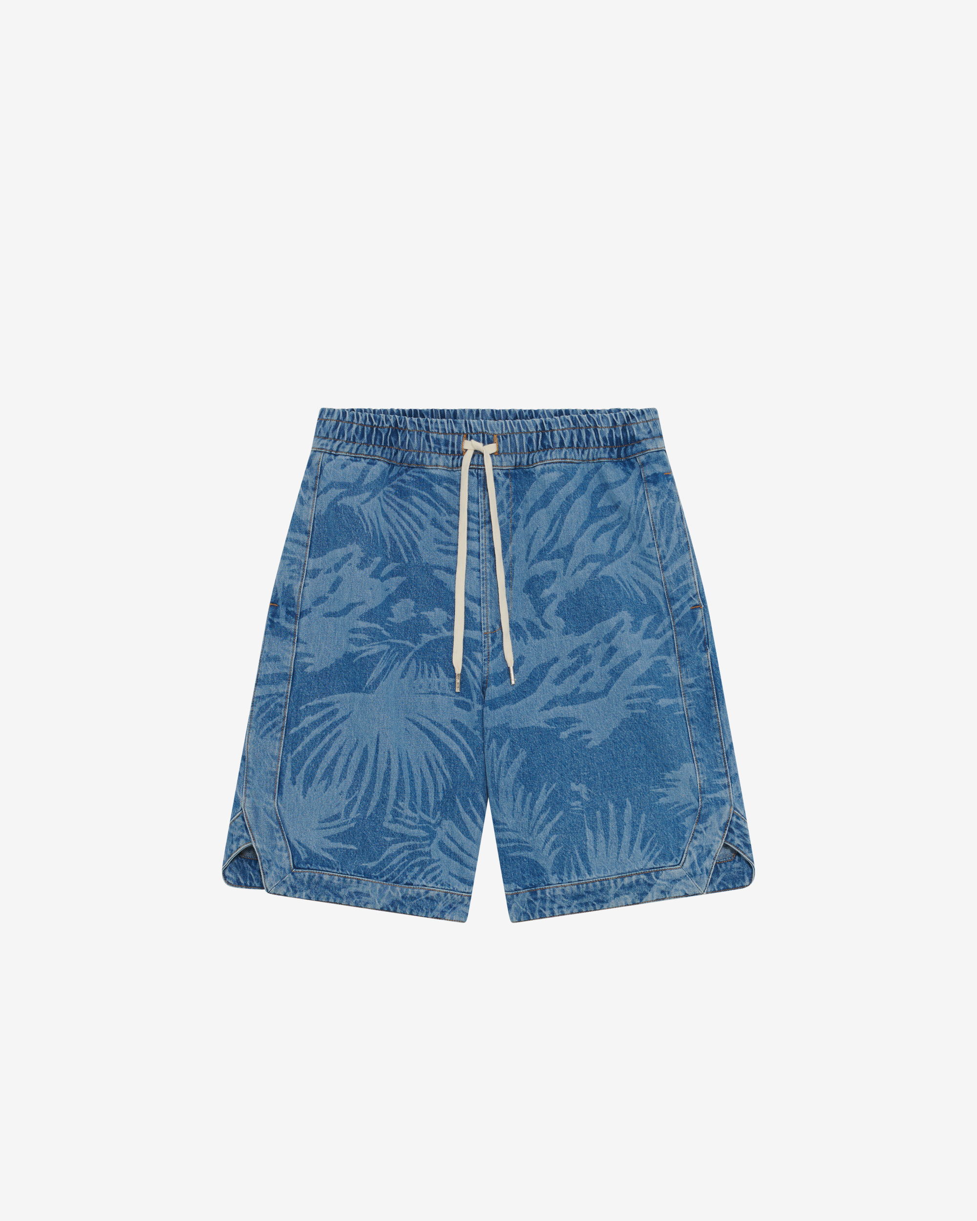 Short En Jean À Motif Jader