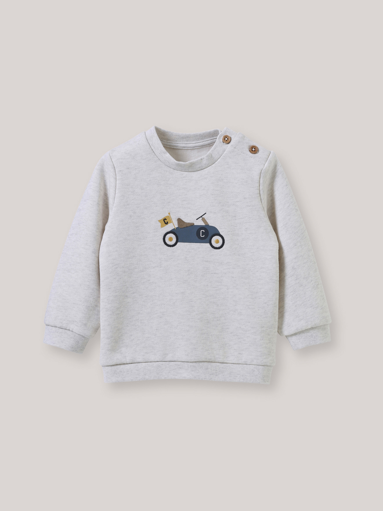 SWEAT VOITURE