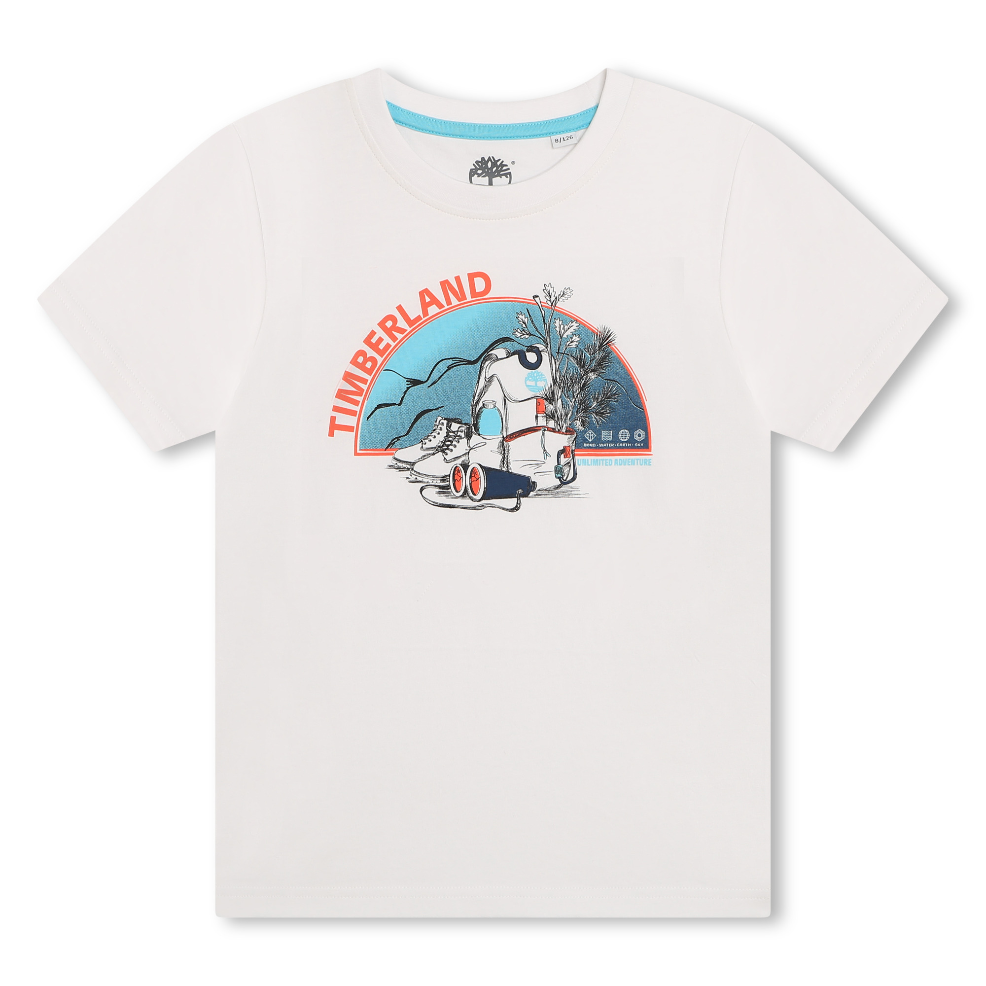 TEE-SHIRT MANCHES COURTES