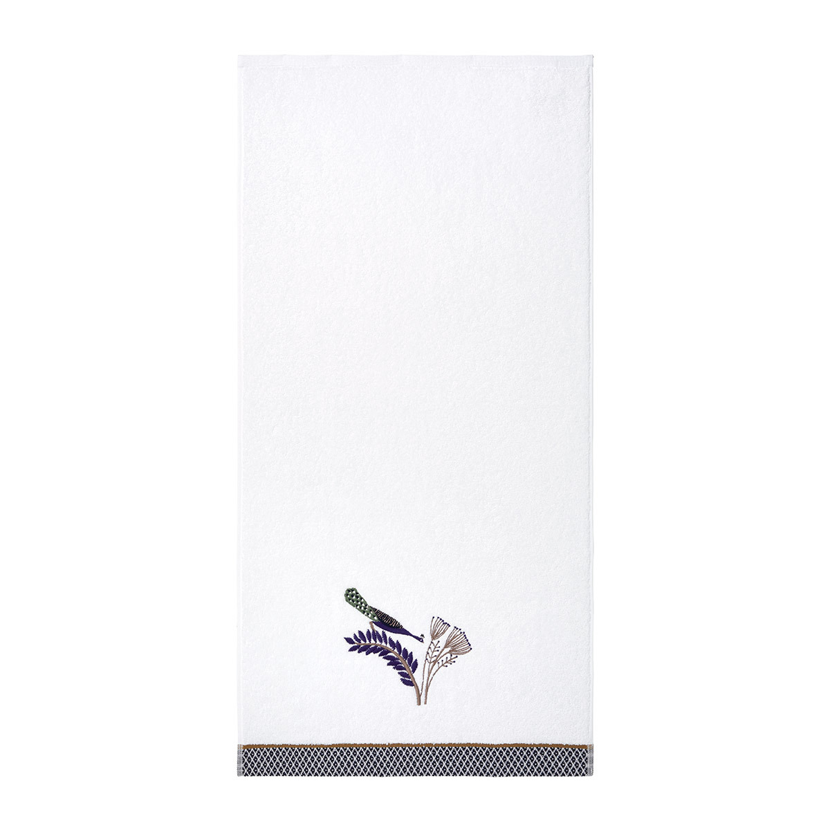 Olivier Desforges - Serviette de bain en coton 500 g/m², Ispahan