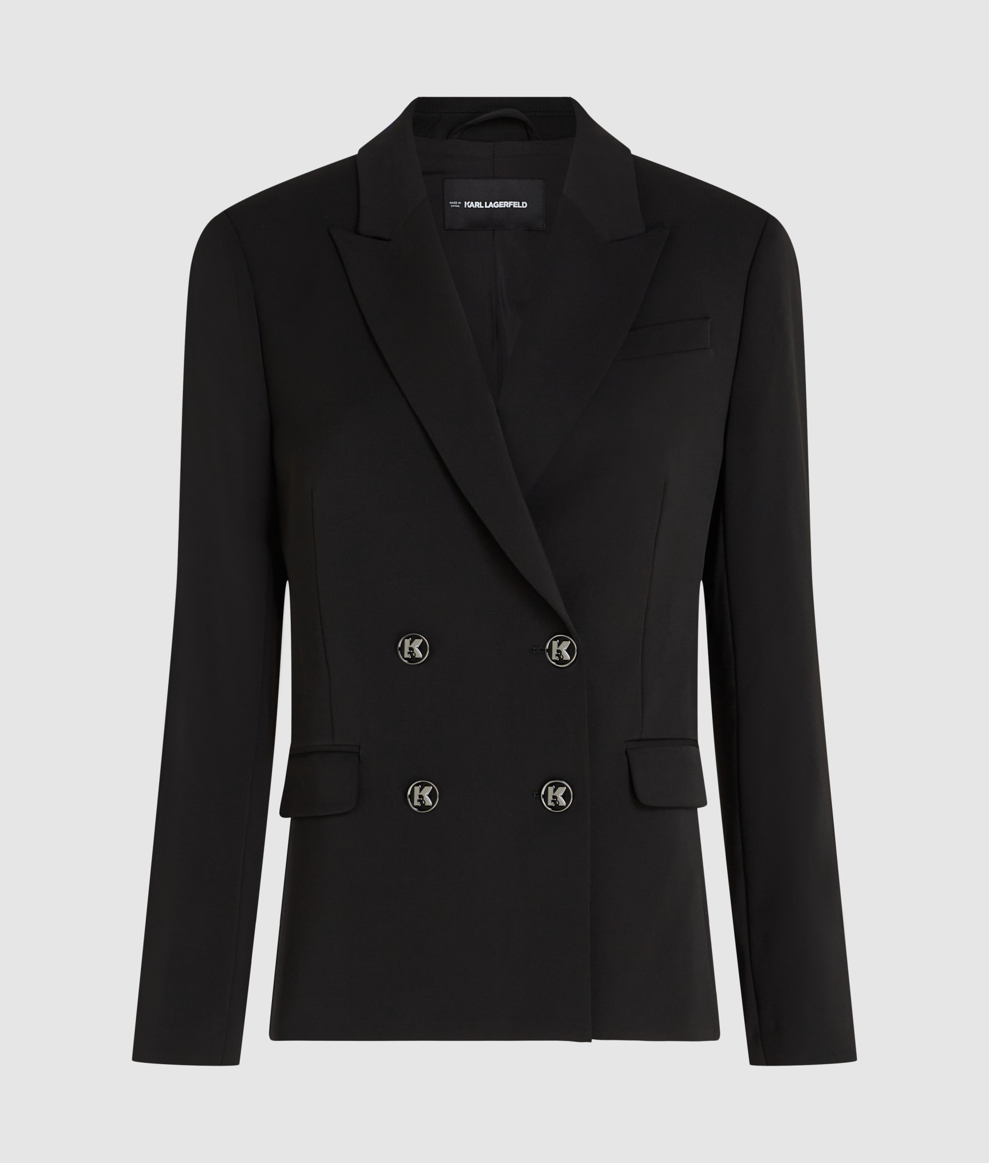 K BUTTON DB TAILORED BLAZER