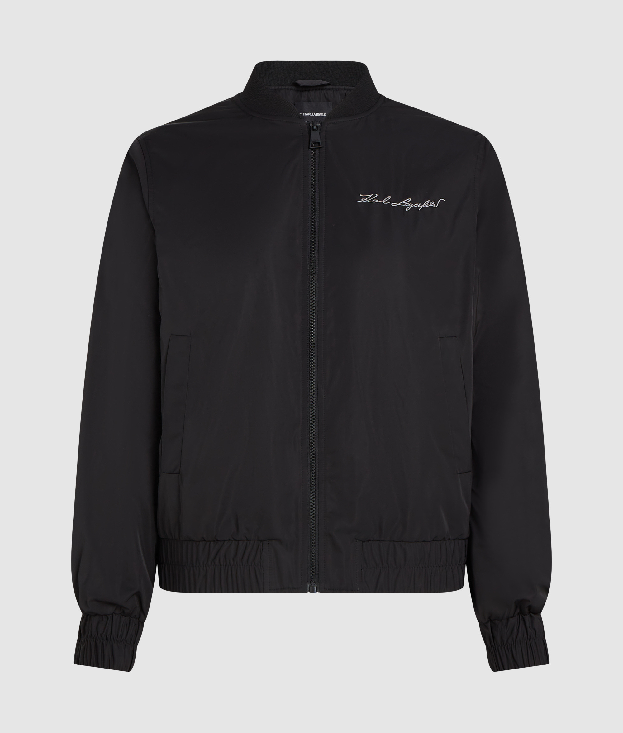 BOUCLE CAMEO BOMBER