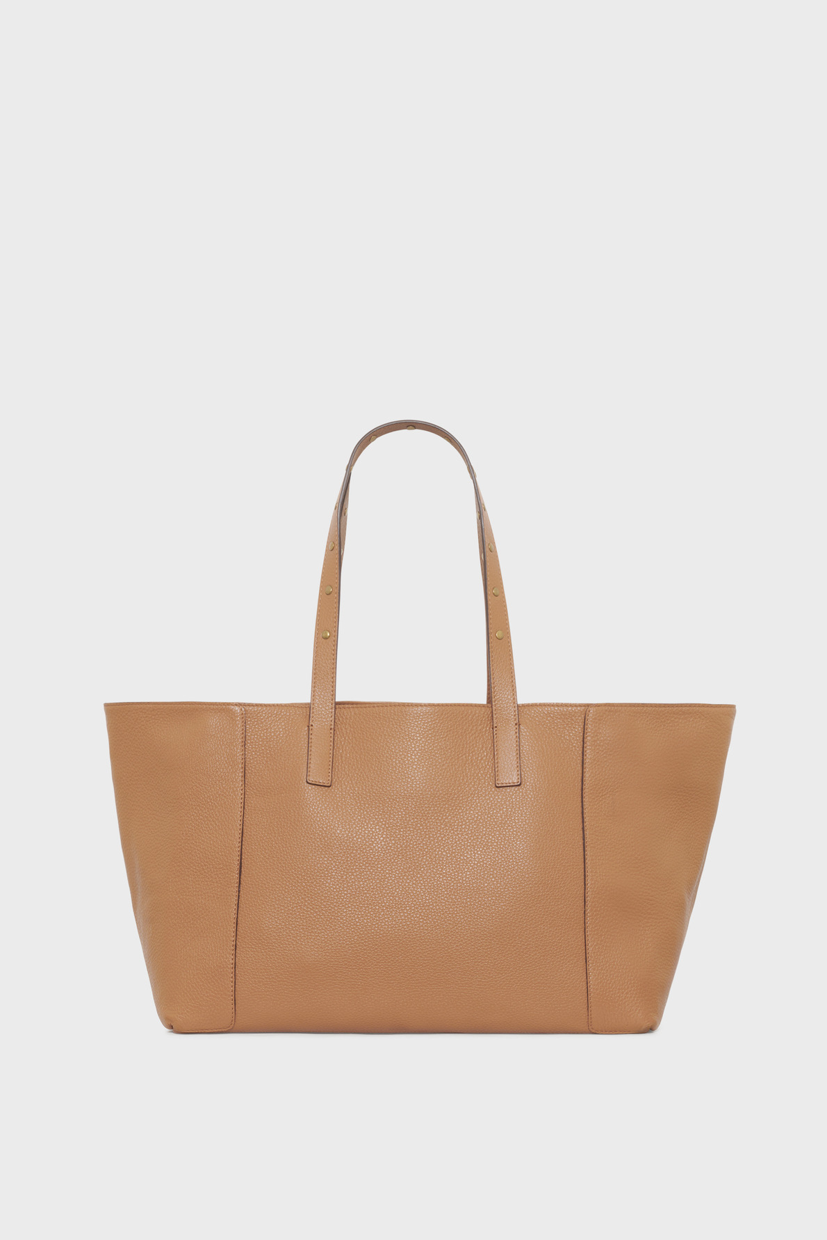 SAC SIMPLE 2 OPÉ PRINTEMPS EN CUIR GRAINÉ SIMPLE 2