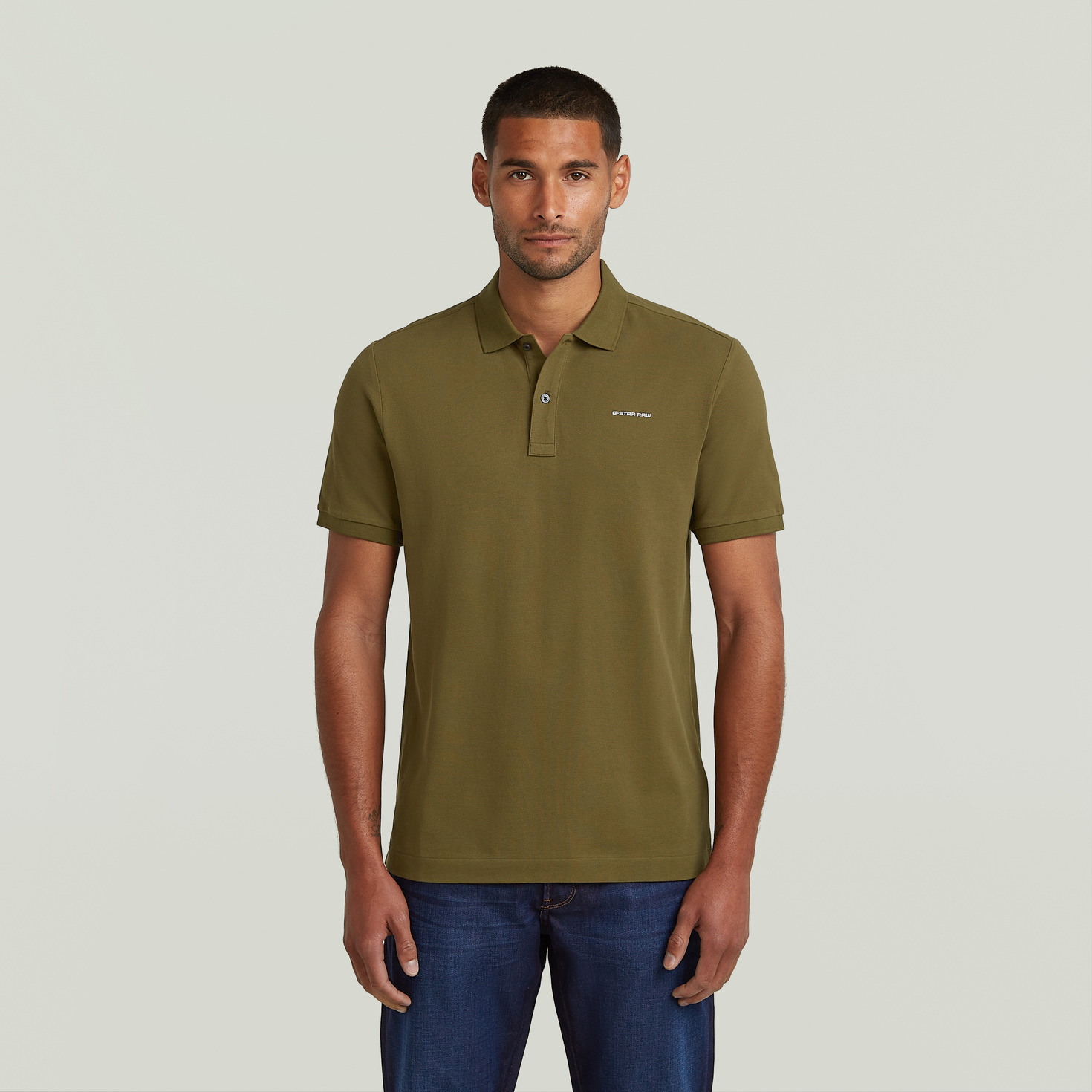 Polo Oluv Slim