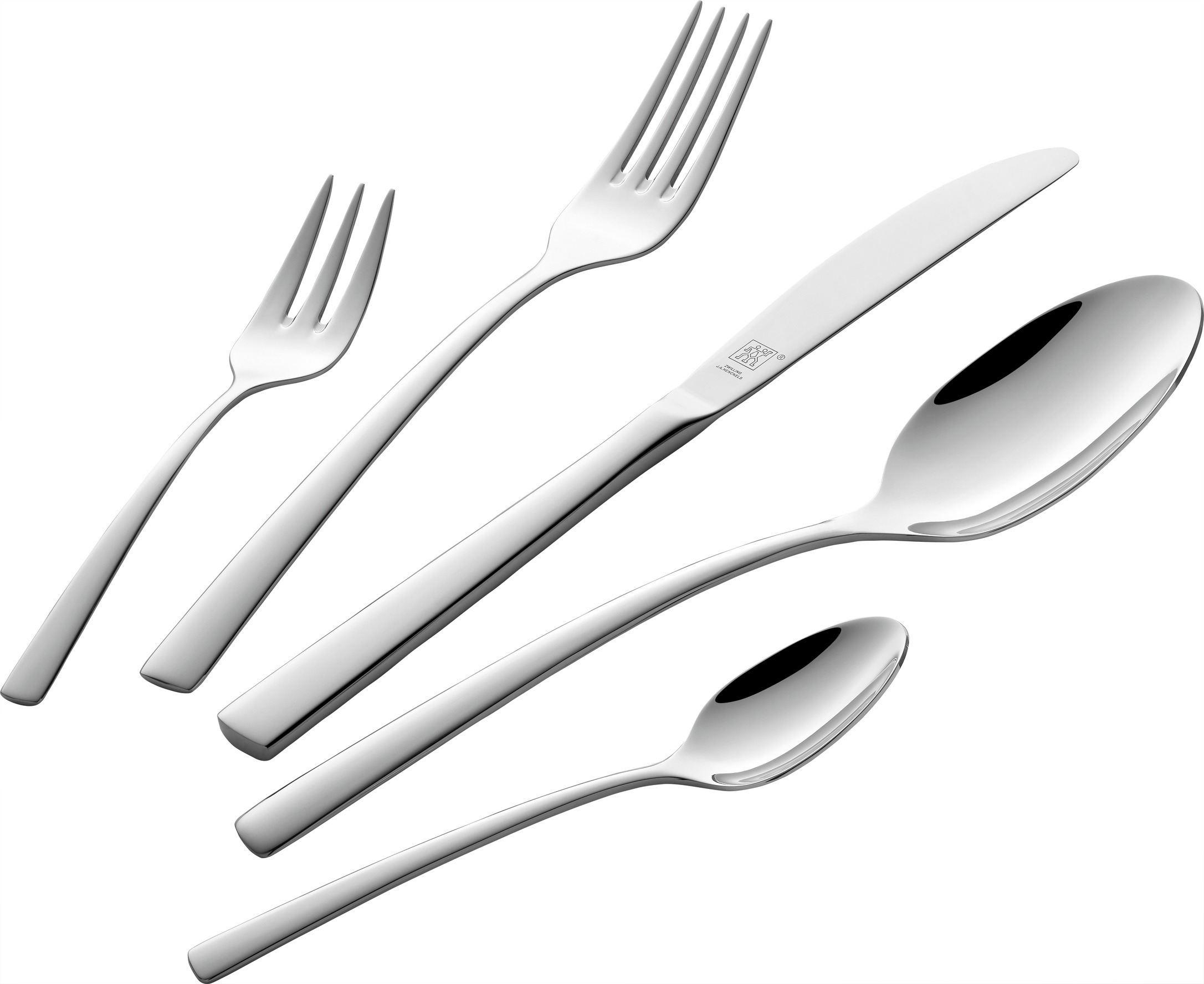 30 pcs. Ménagère LOFT