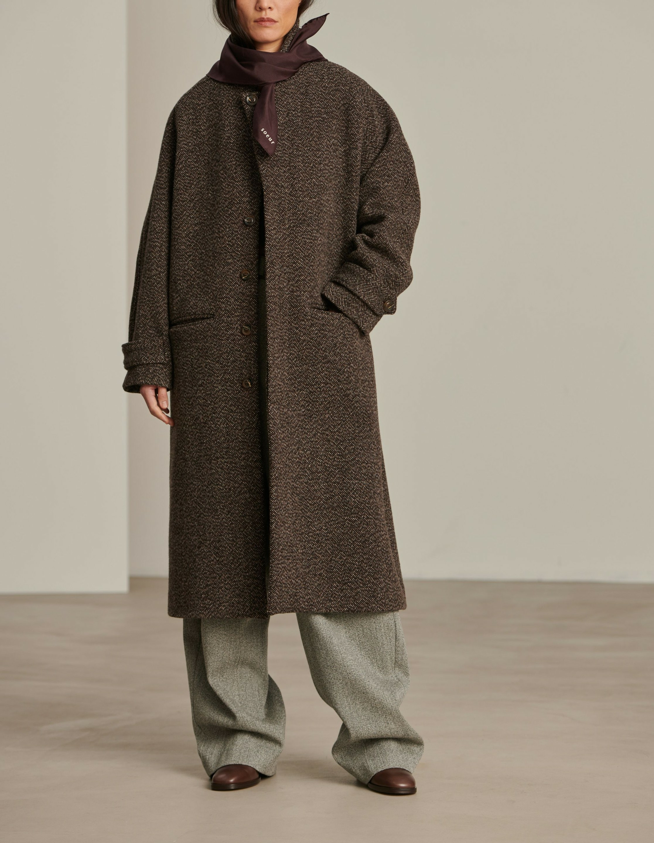 Manteau - Brighton