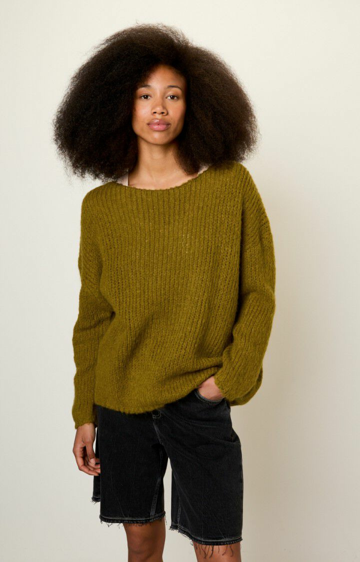 Pull femme Noboo